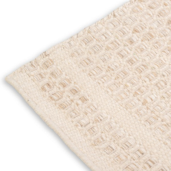 Alaska Hand Made Wool Rug ALA-OAT