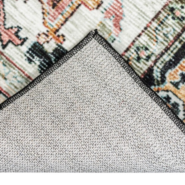 Brio Washable Non Slip Modern Rug BRI-1002