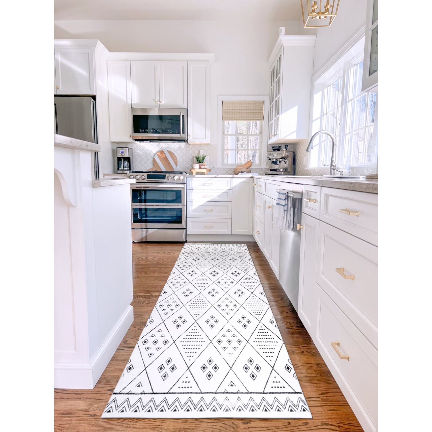Touch Modern Indoor Rug TOU-116