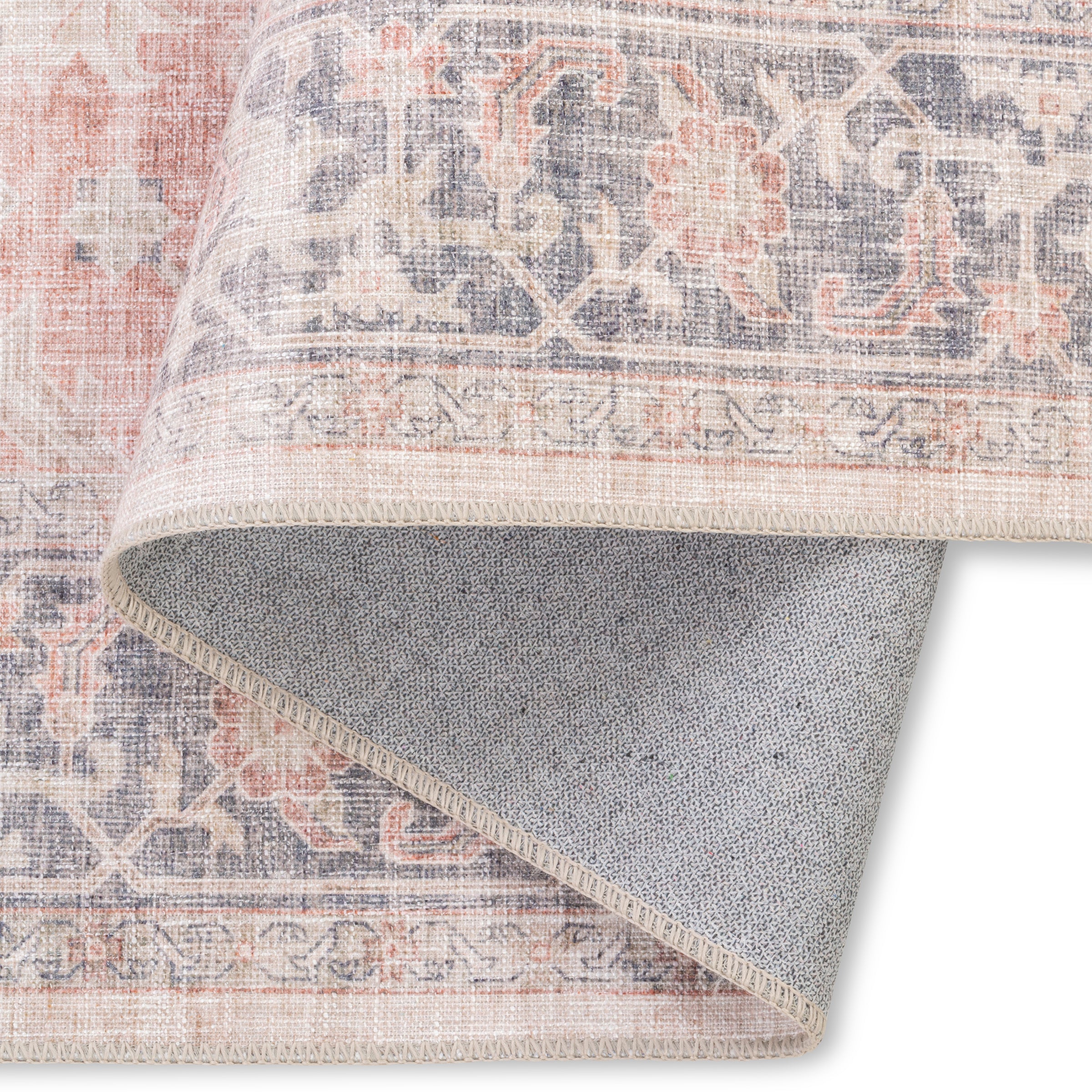 Flaire Premium Non-Slip Washable Rug FLA-25