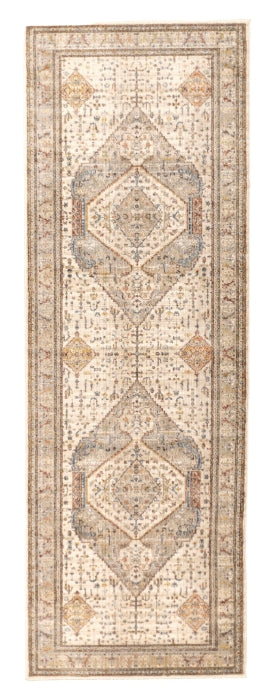 Heirloom Transitional Multi Rug HEI-1515