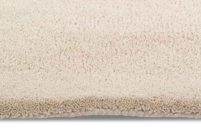 Abstract Hand Tufted Wool Area Rug by Viana