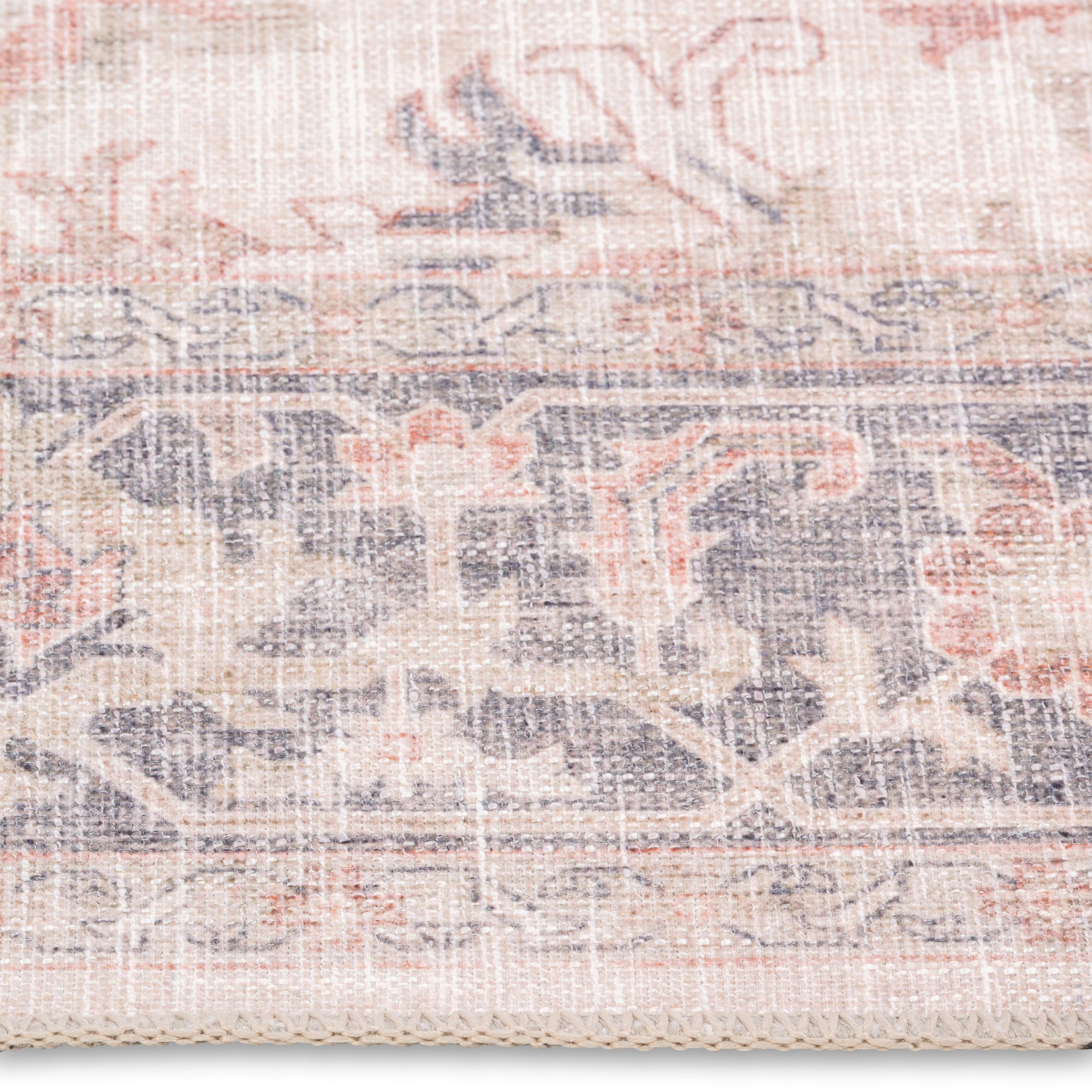Flaire Premium Non-Slip Washable Rug FLA-25