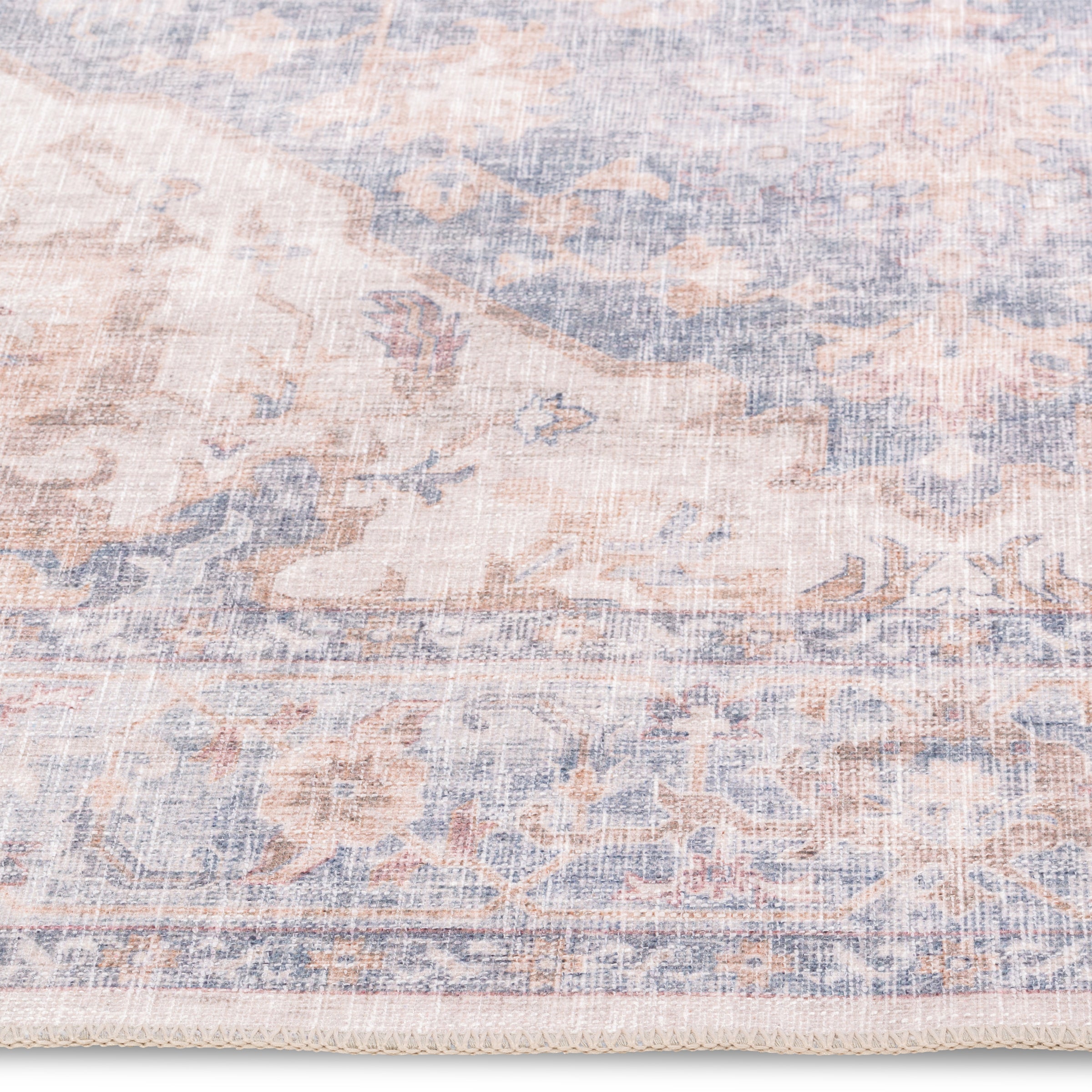 Flaire Premium Non-Slip Washable Rug FLA-27
