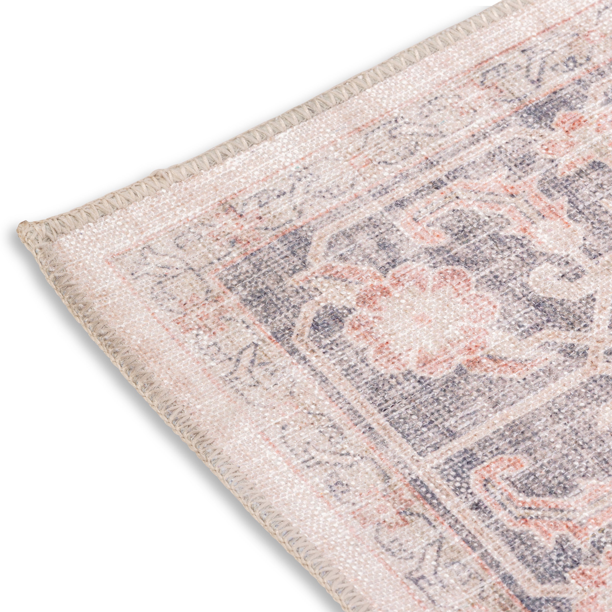 Flaire Premium Non-Slip Washable Rug FLA-25