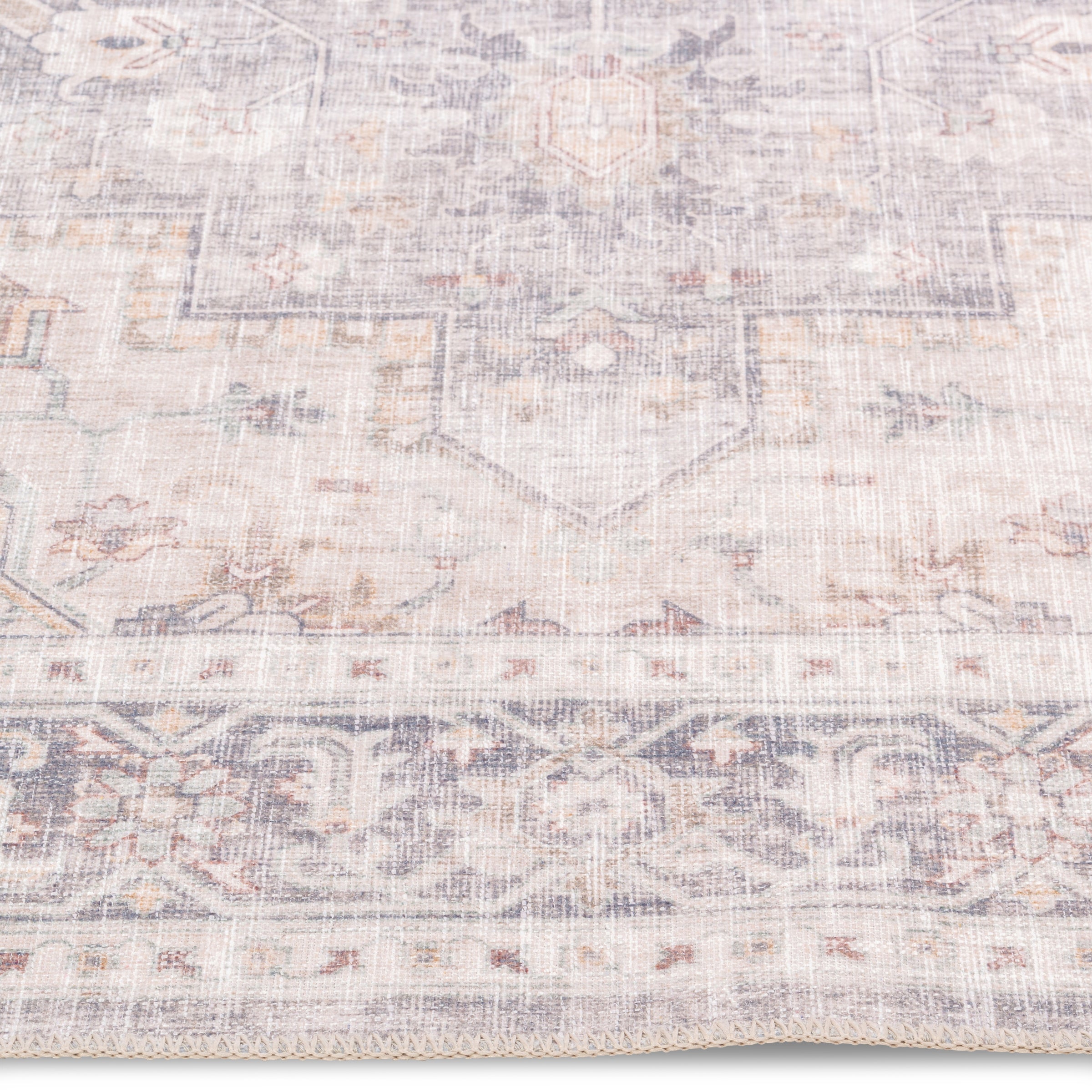 Flaire Premium Non-Slip Washable Rug FLA-26