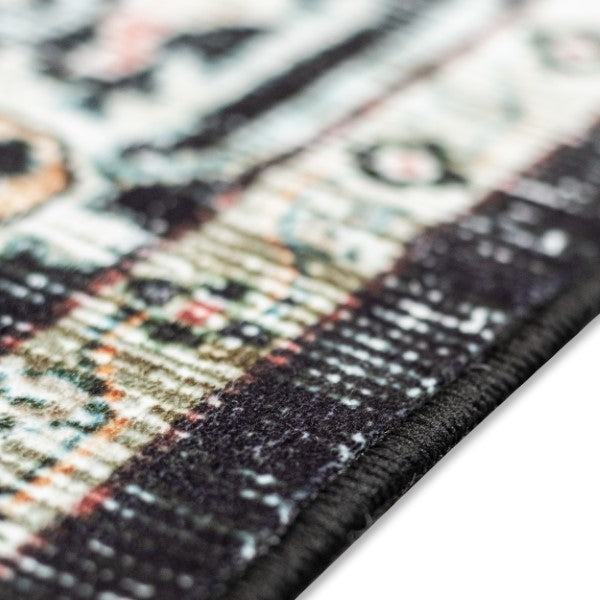 Brio Washable Non Slip Modern Rug BRI-1002
