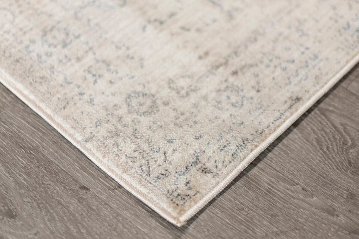 Heirloom Transitional Cream Rug HEI-1509