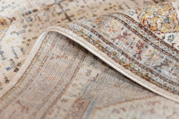 Heirloom Transitional Multi Rug HEI-1515