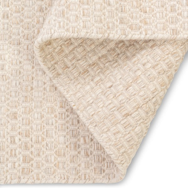 Alaska Hand Made Wool Rug ALA-OAT