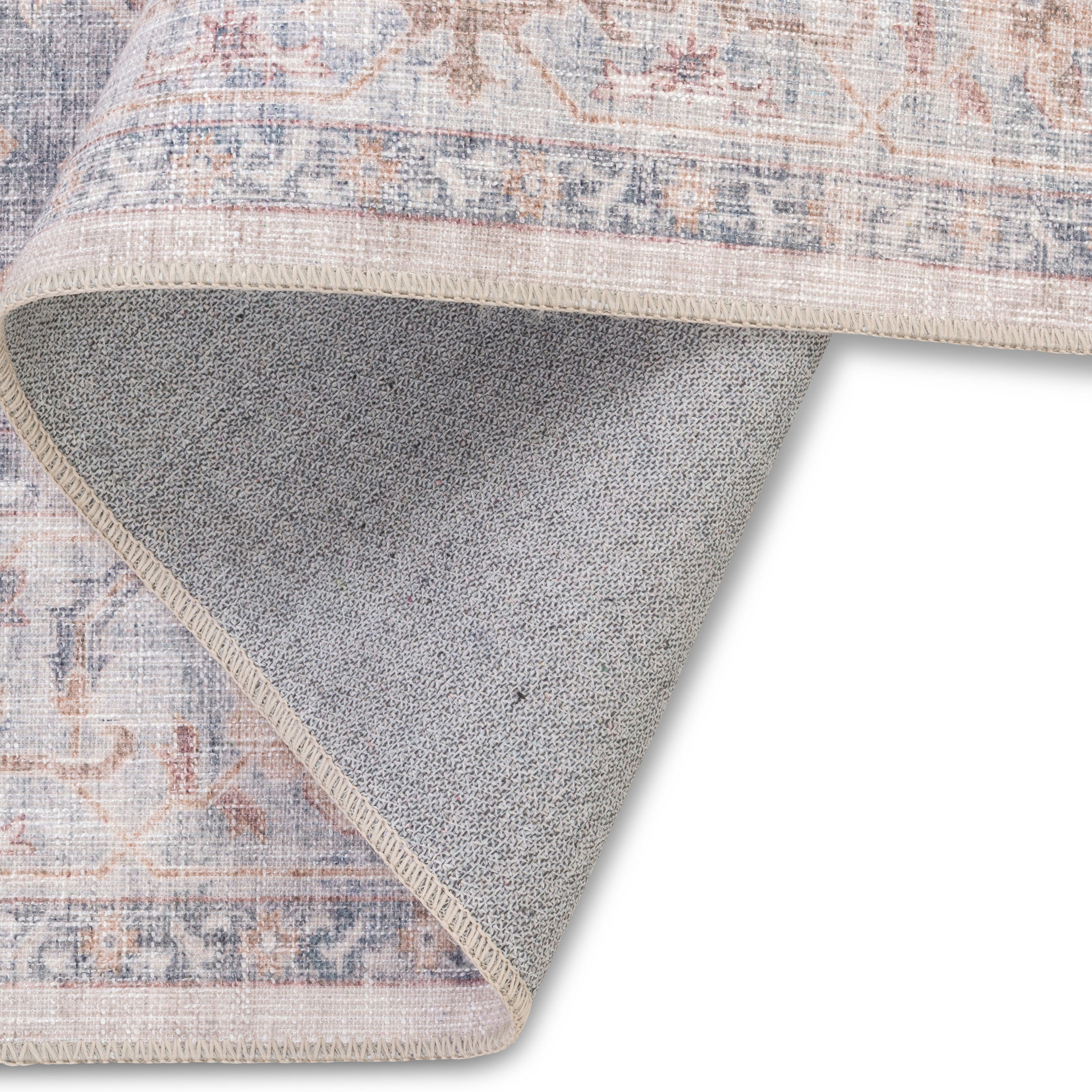 Flaire Premium Non-Slip Washable Rug FLA-27
