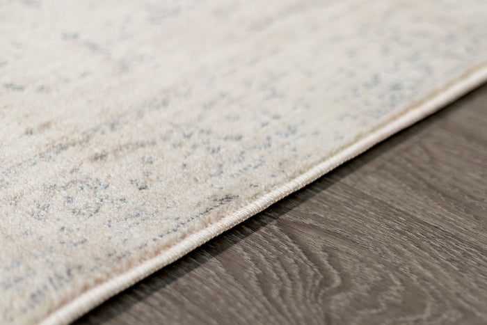 Heirloom Transitional Cream Rug HEI-1509