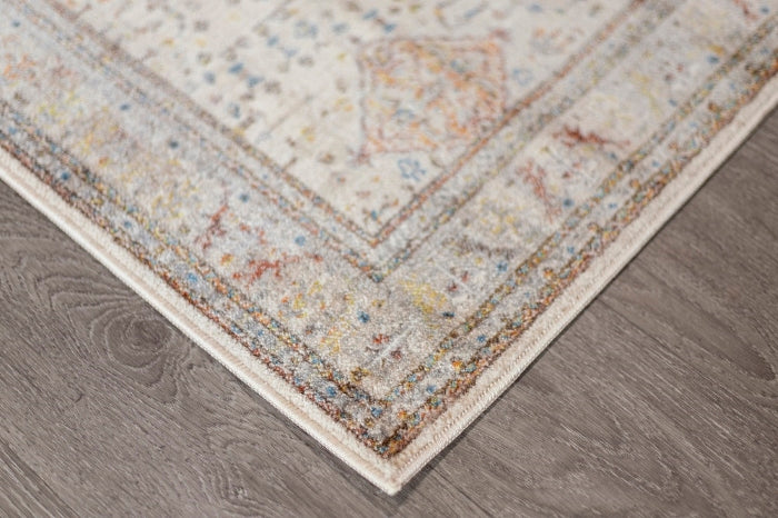Heirloom Transitional Multi Rug HEI-1515