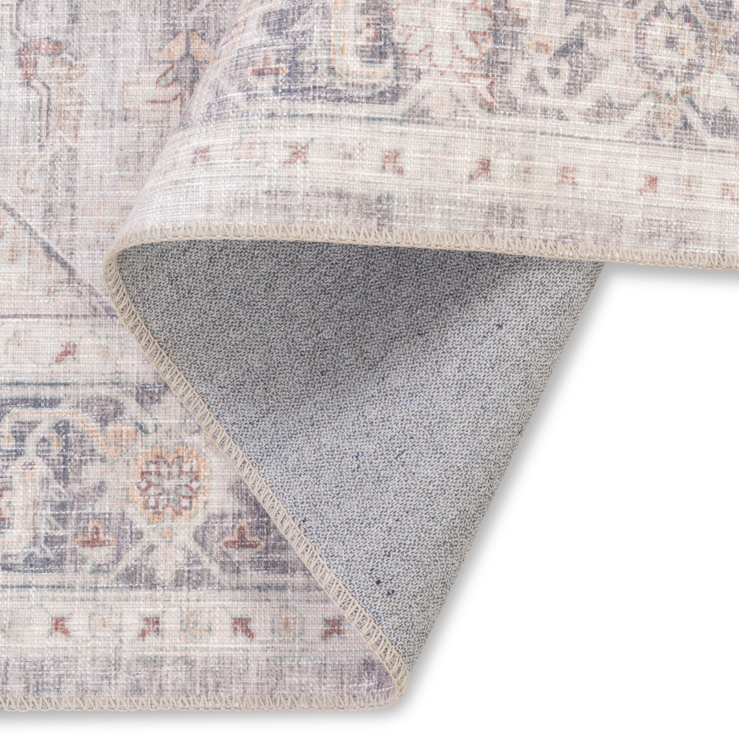 Flaire Premium Non-Slip Washable Rug FLA-26