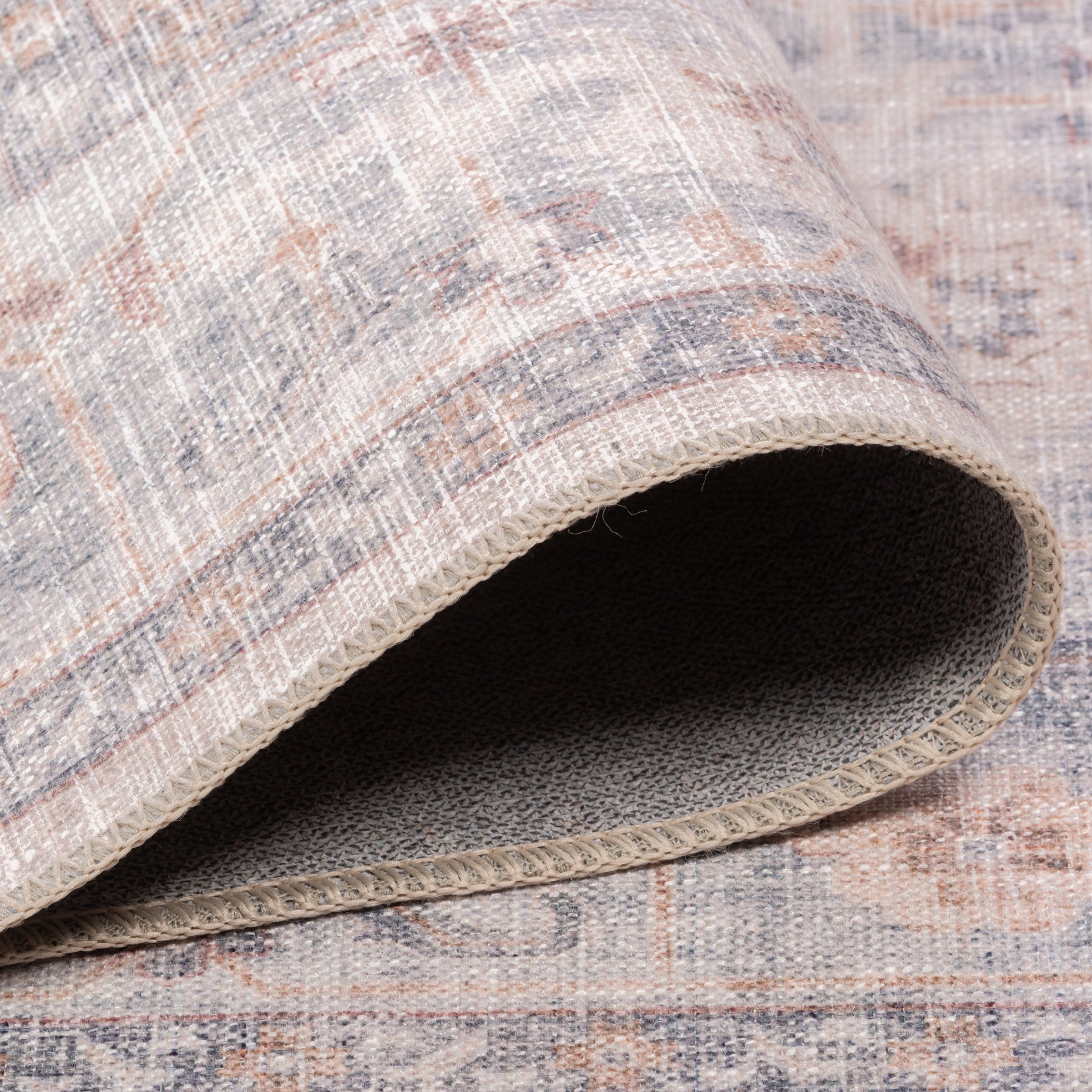 Flaire Premium Non-Slip Washable Rug FLA-27
