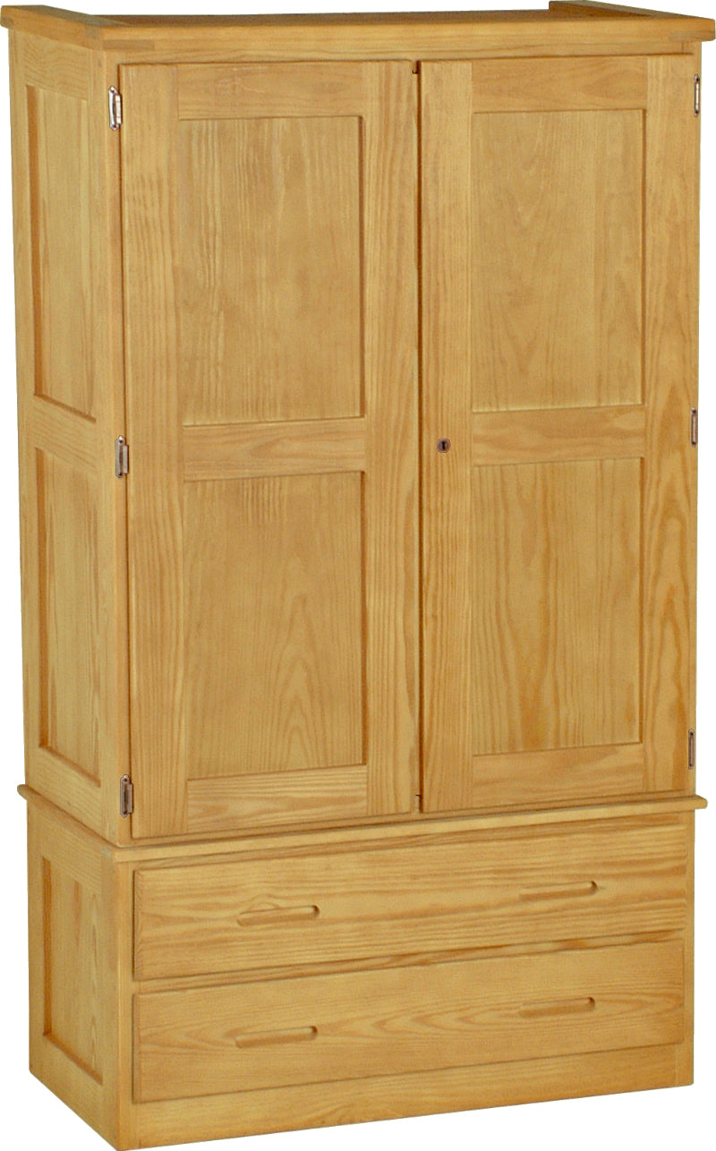 Armoire, Combo, By Crate Designs. 7016B