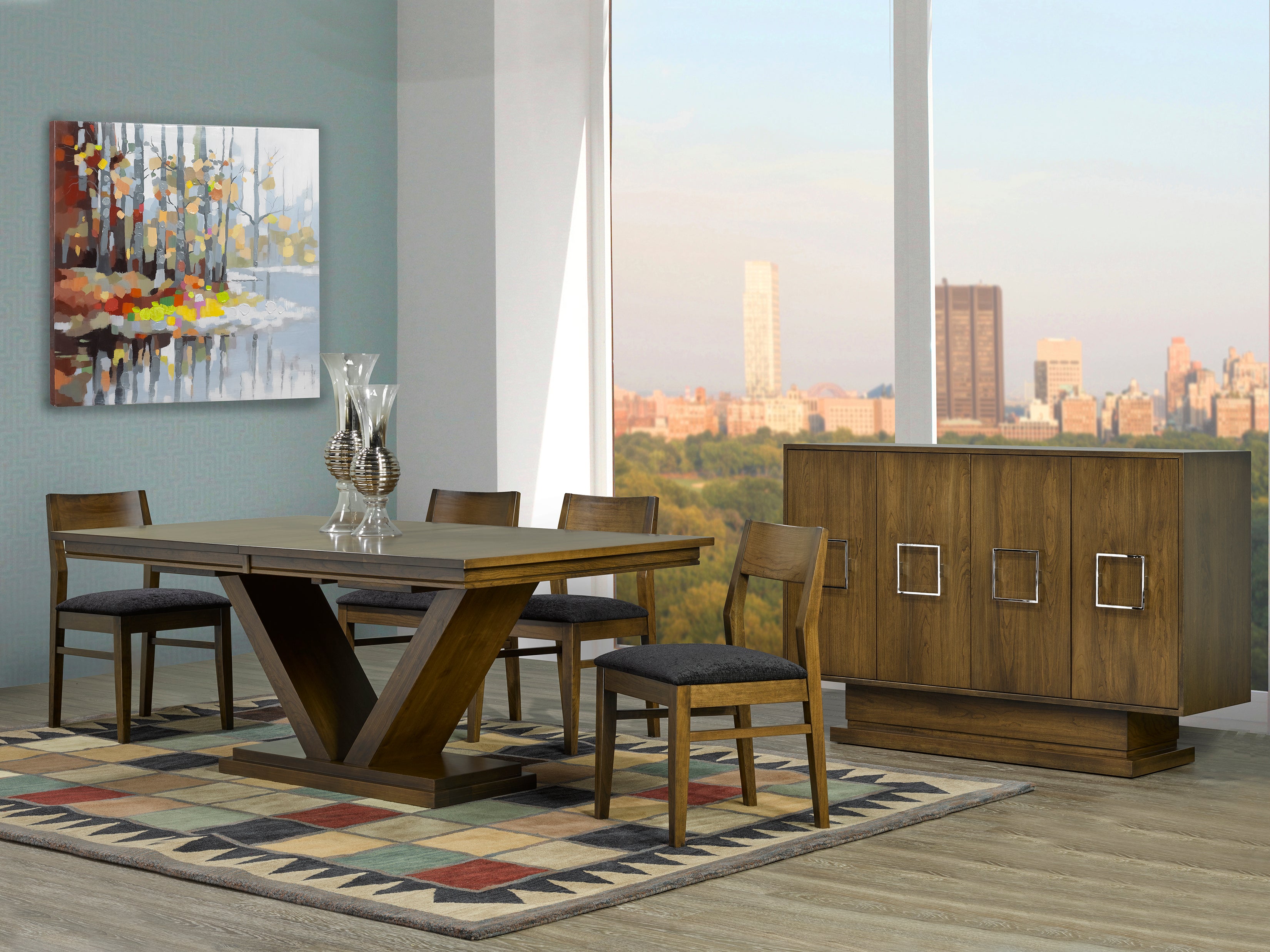 Stanford Chair by Cardinal