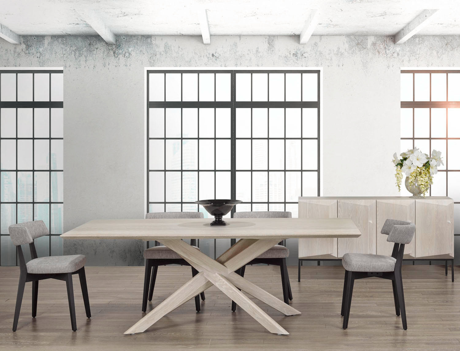 Gustav Sideboard by Cardinal
