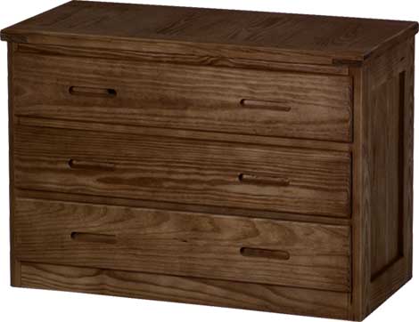 3 Drawer Dresser By Crate Designs. 7011