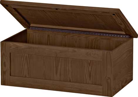 Storage Chest By Crate Designs. 8008