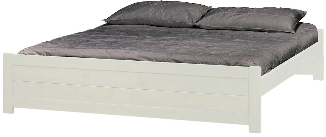 WildRoots Bed, King, 19" Headboard and Footboard, By Crate Designs. 46899