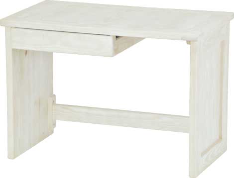 Pencil Drawer Desk, 42" Wide, By Crate Designs. 6439, 6492
