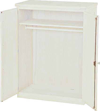 Armoire, Small Closet By Crate Designs. 7116