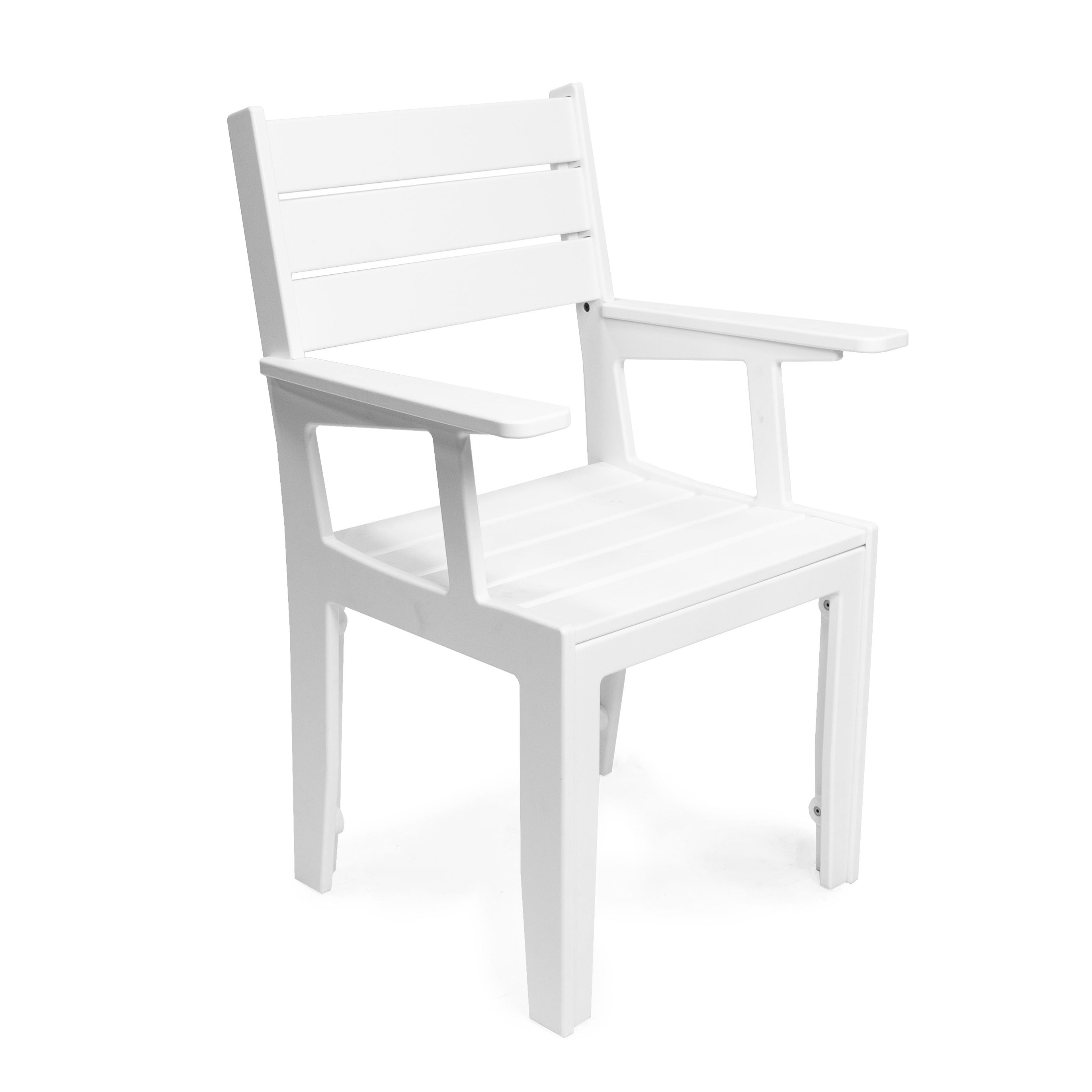 Dining Chair with Arms
