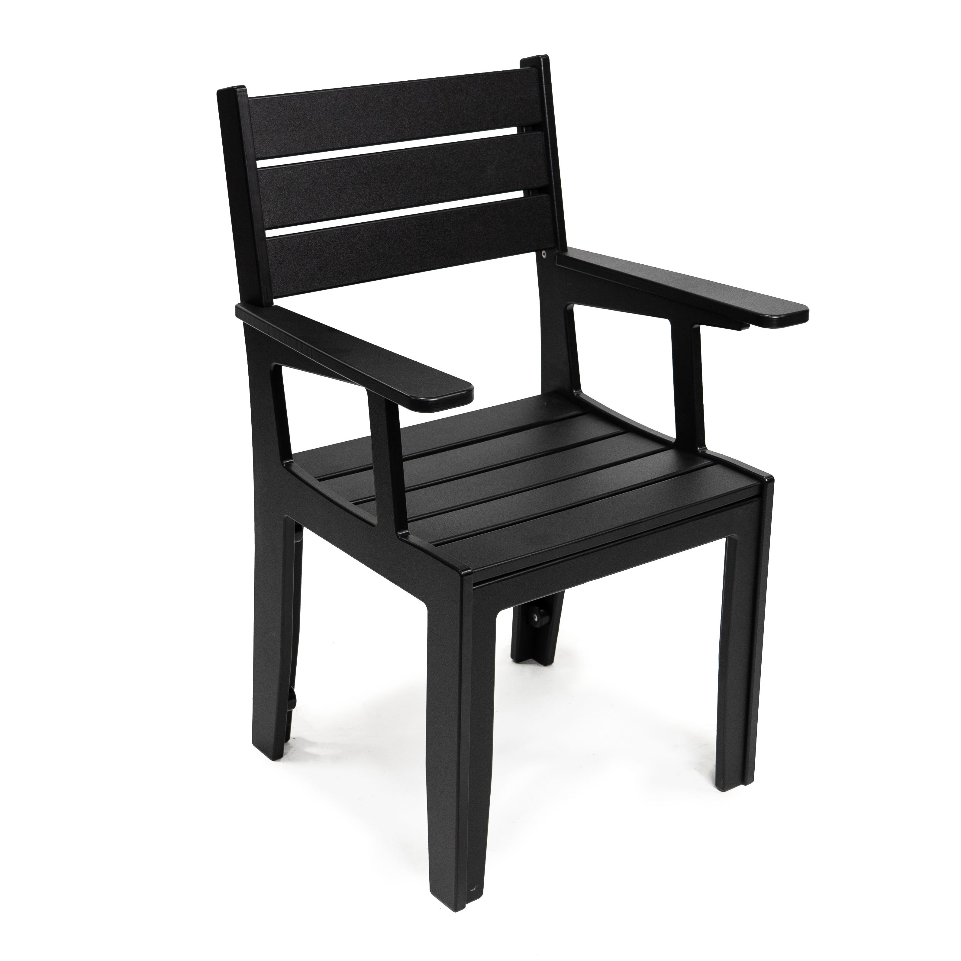 Dining Chair with Arms