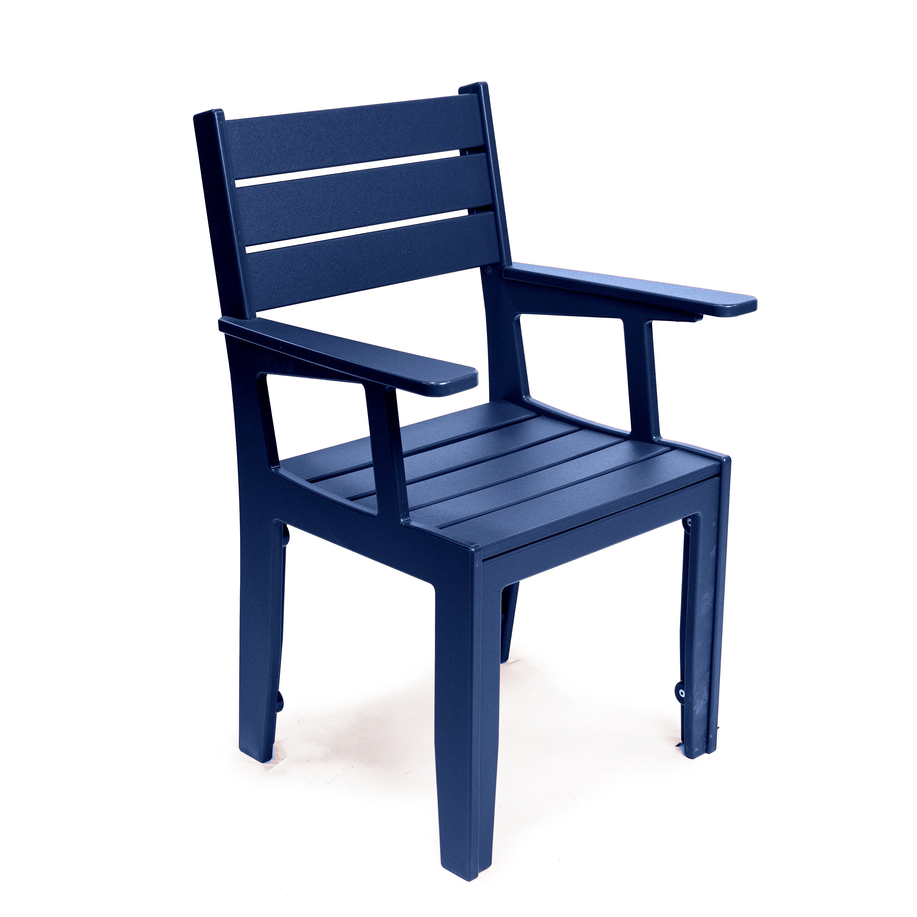 Dining Chair with Arms