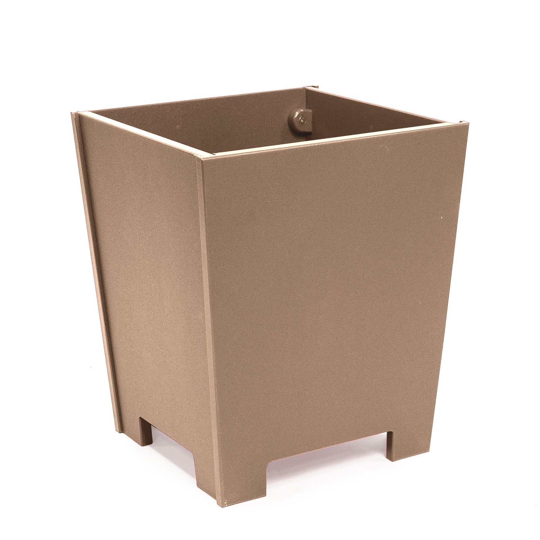 Modern Planter Box, Tapered, Small