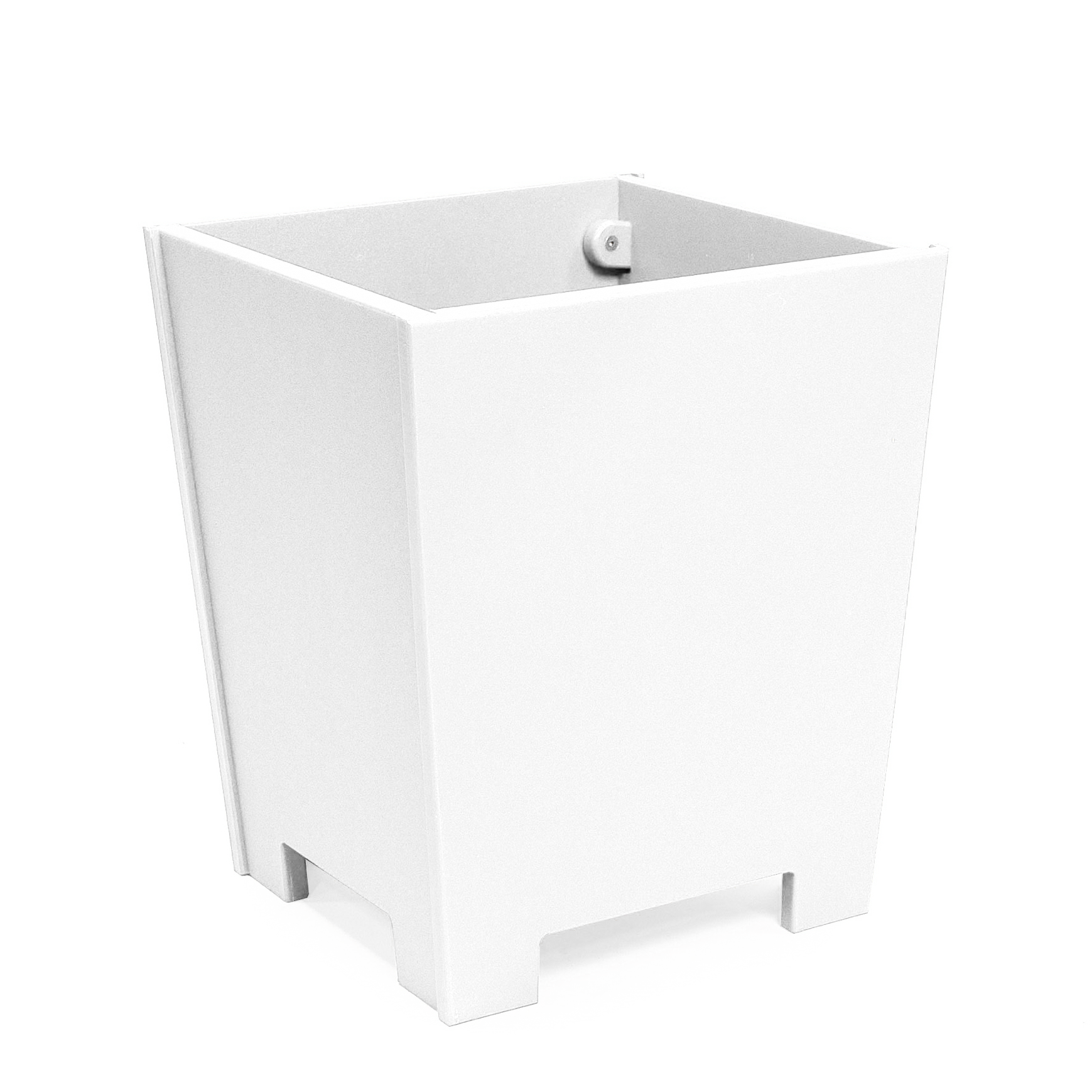 Modern Planter Box, Tapered, Small