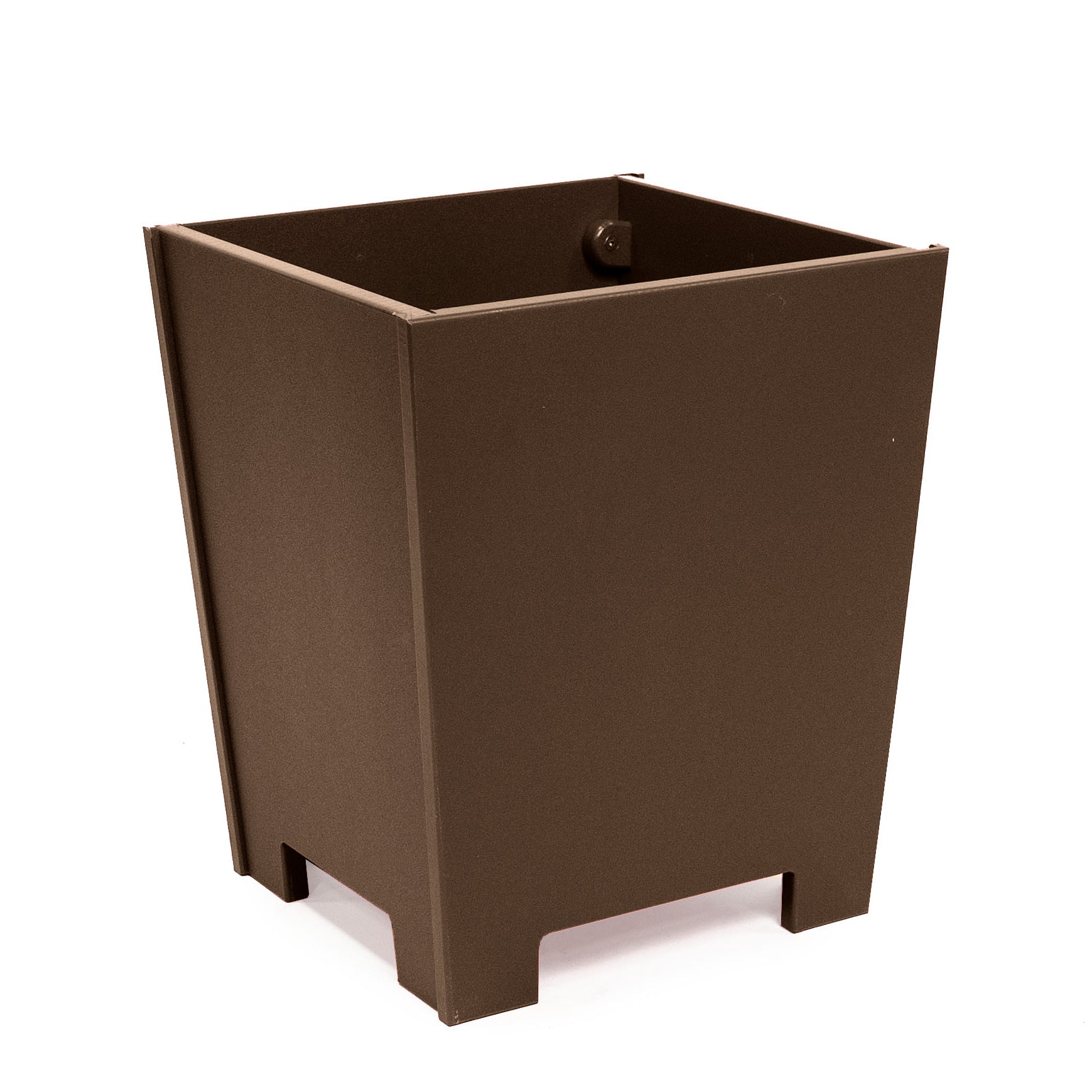 Modern Planter Box, Tapered, Small