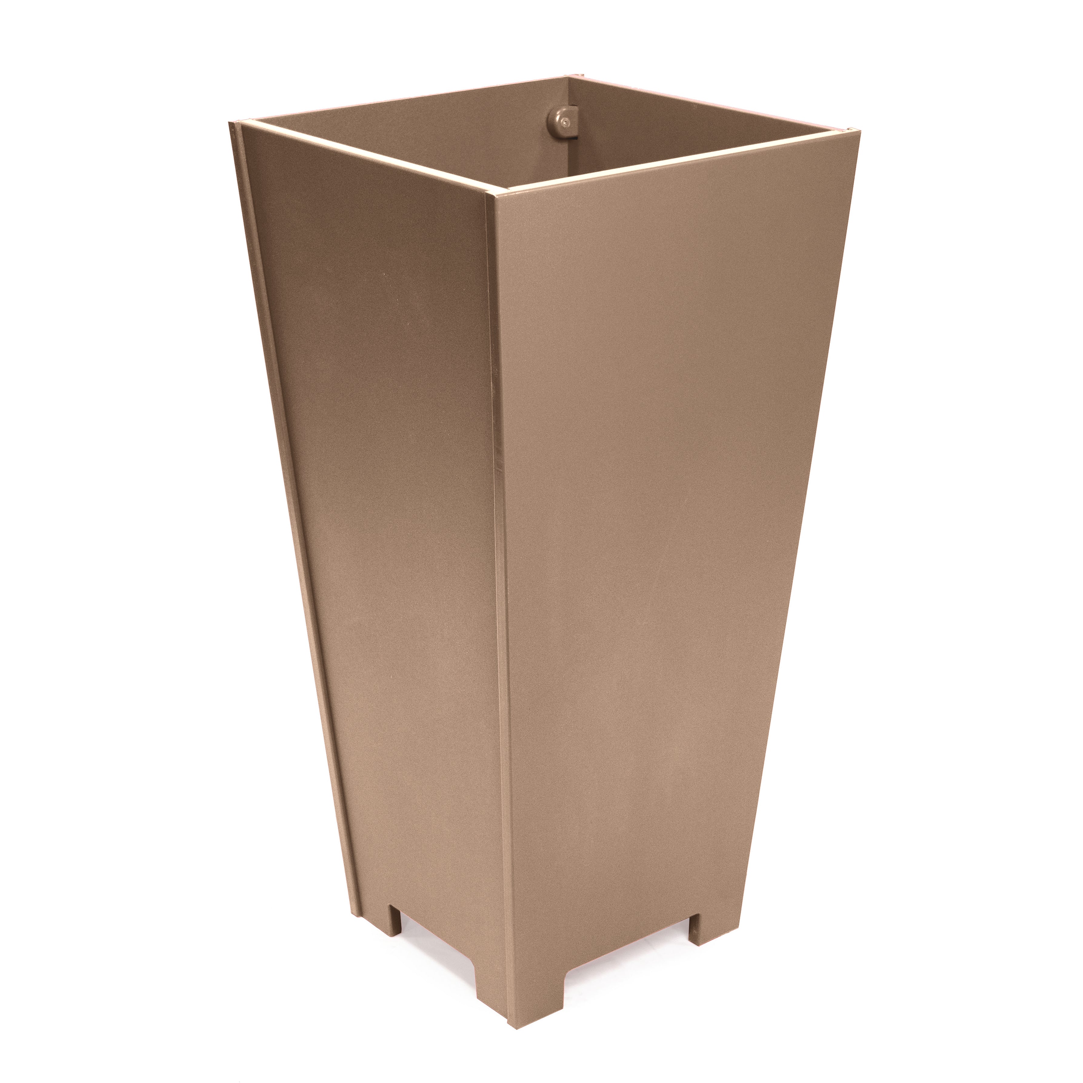 Modern Planter Box, Tapered, Large