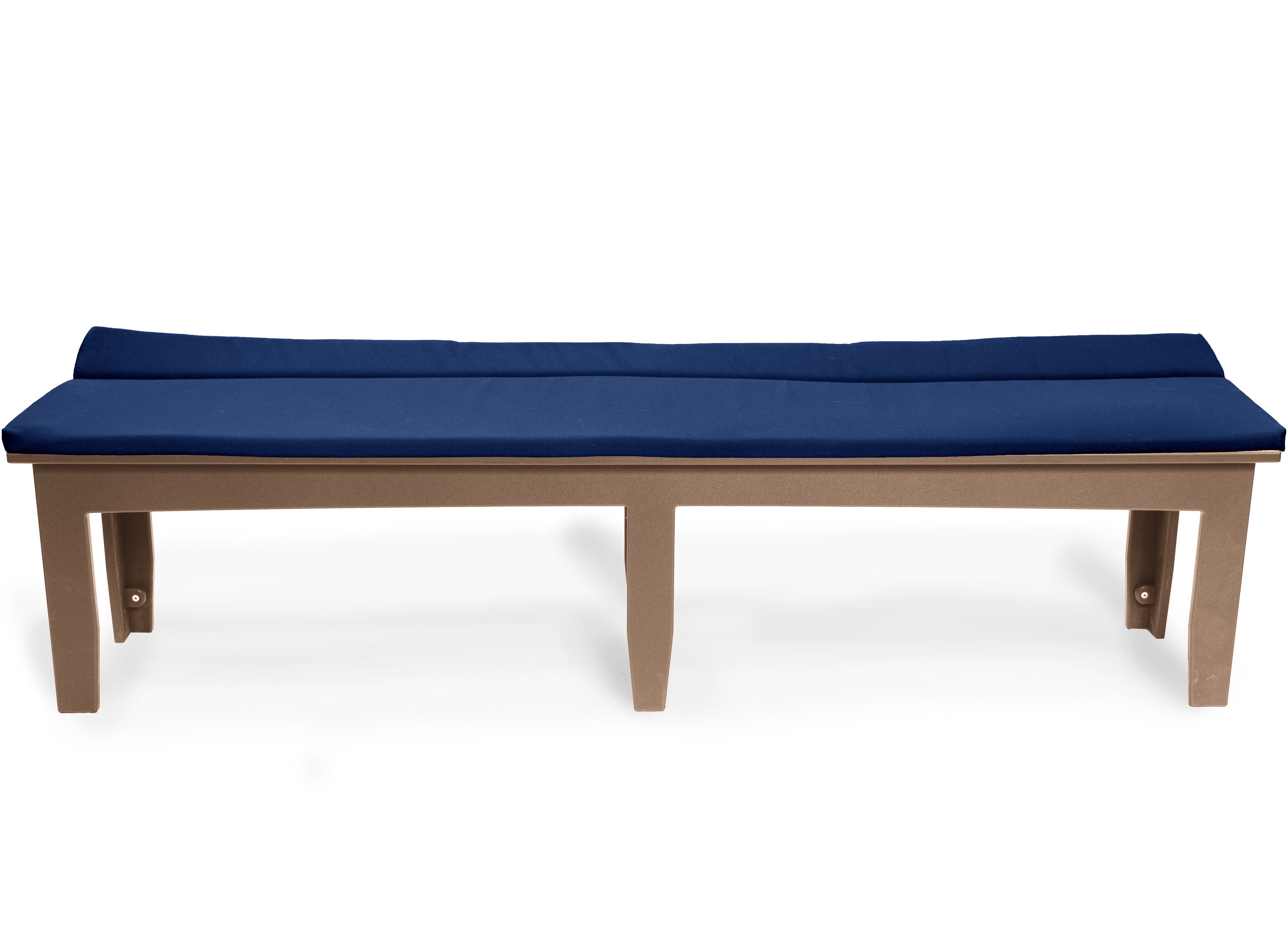 Dining Bench Cushion, 6 Ft