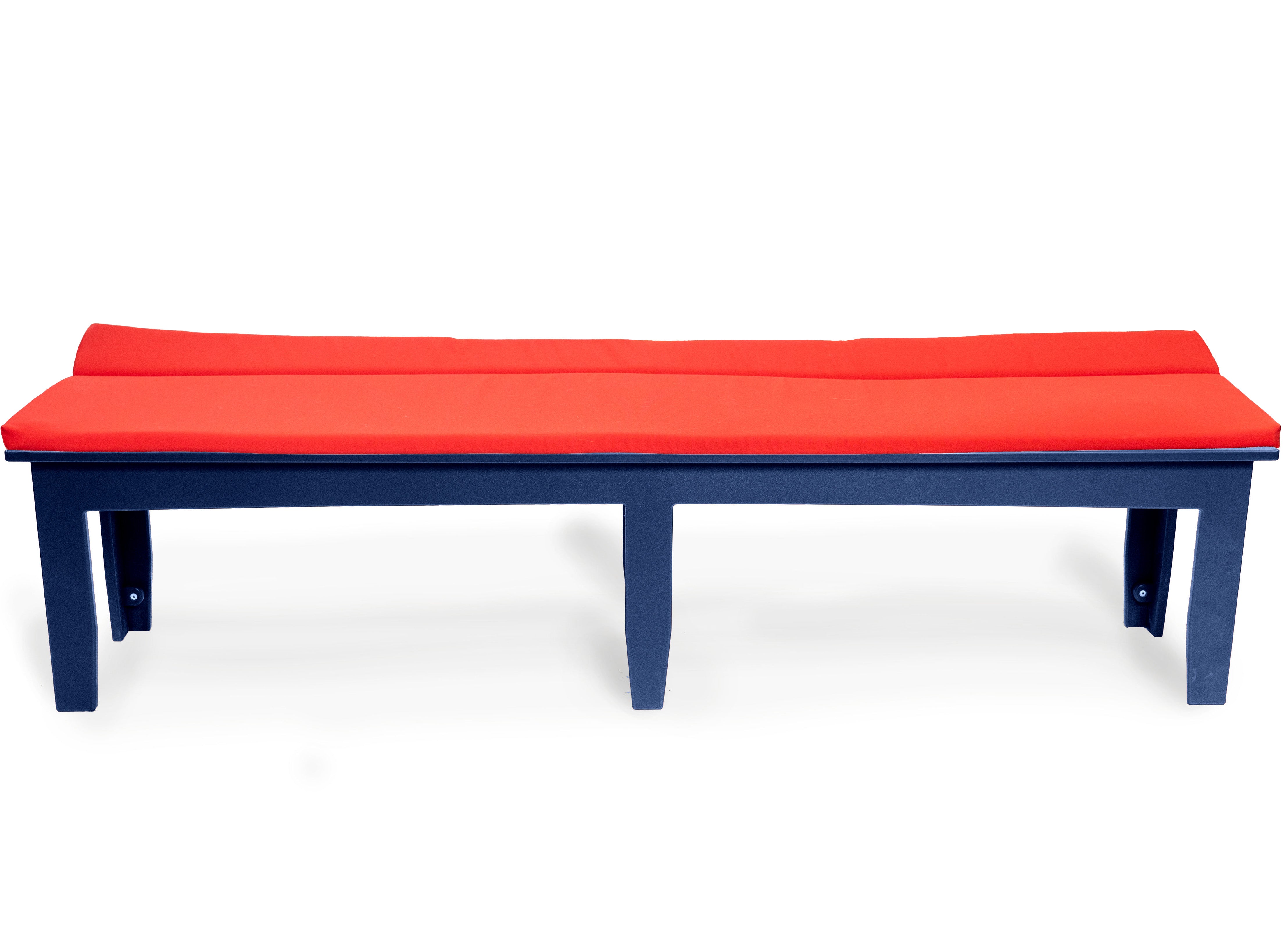 Dining Bench Cushion, 6 Ft