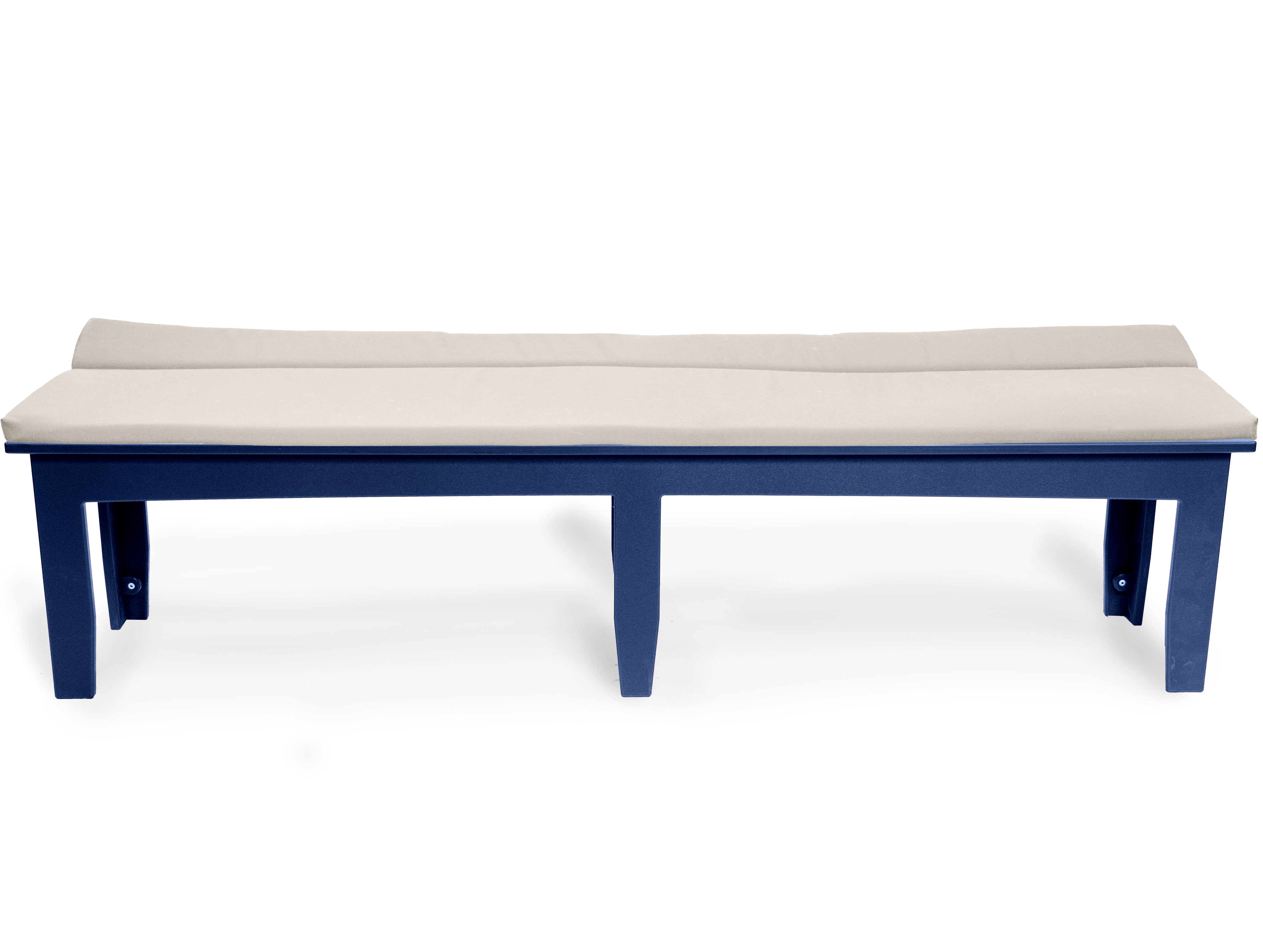Dining Bench Cushion, 6 Ft