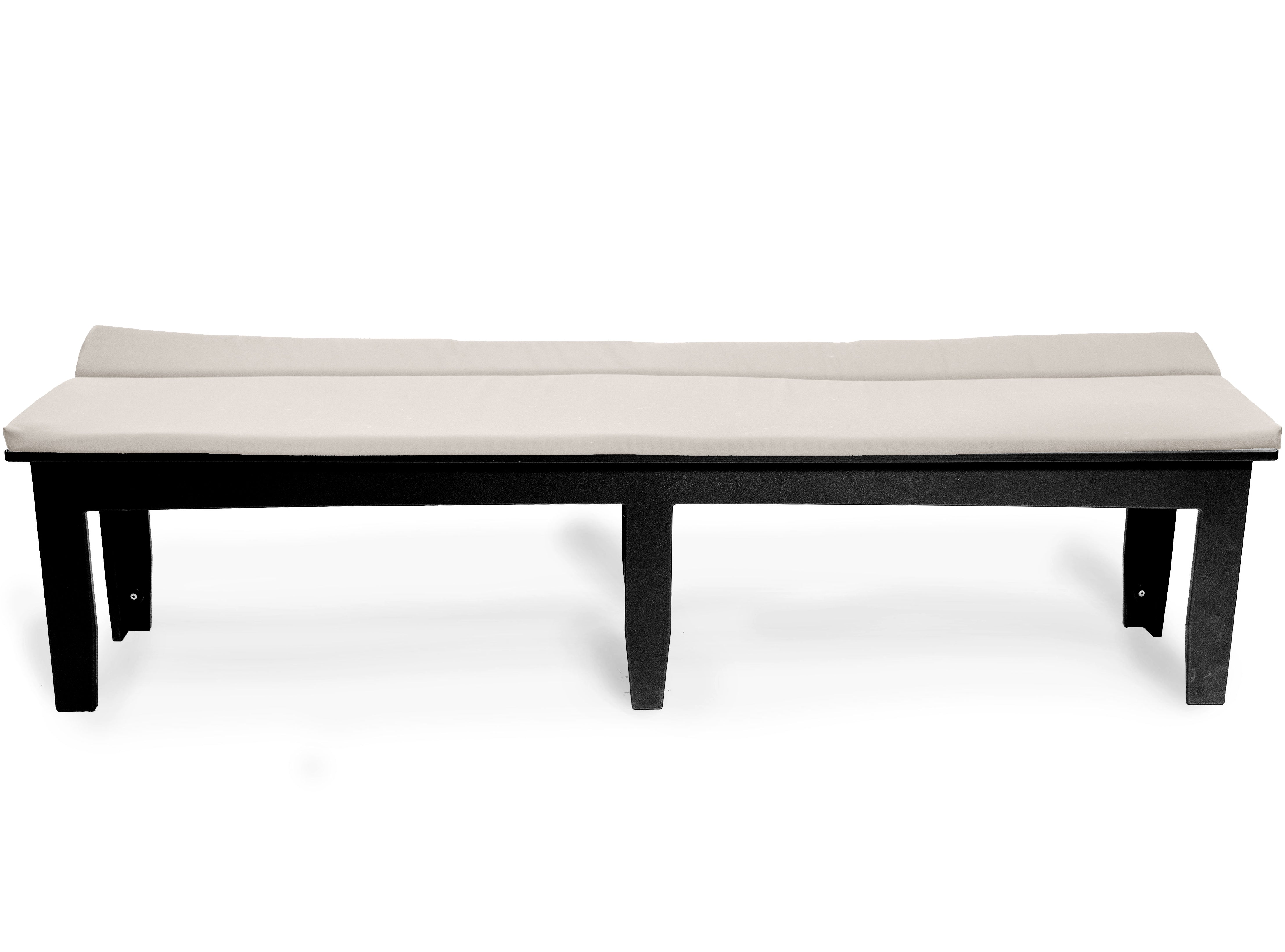 Dining Bench Cushion, 6 Ft