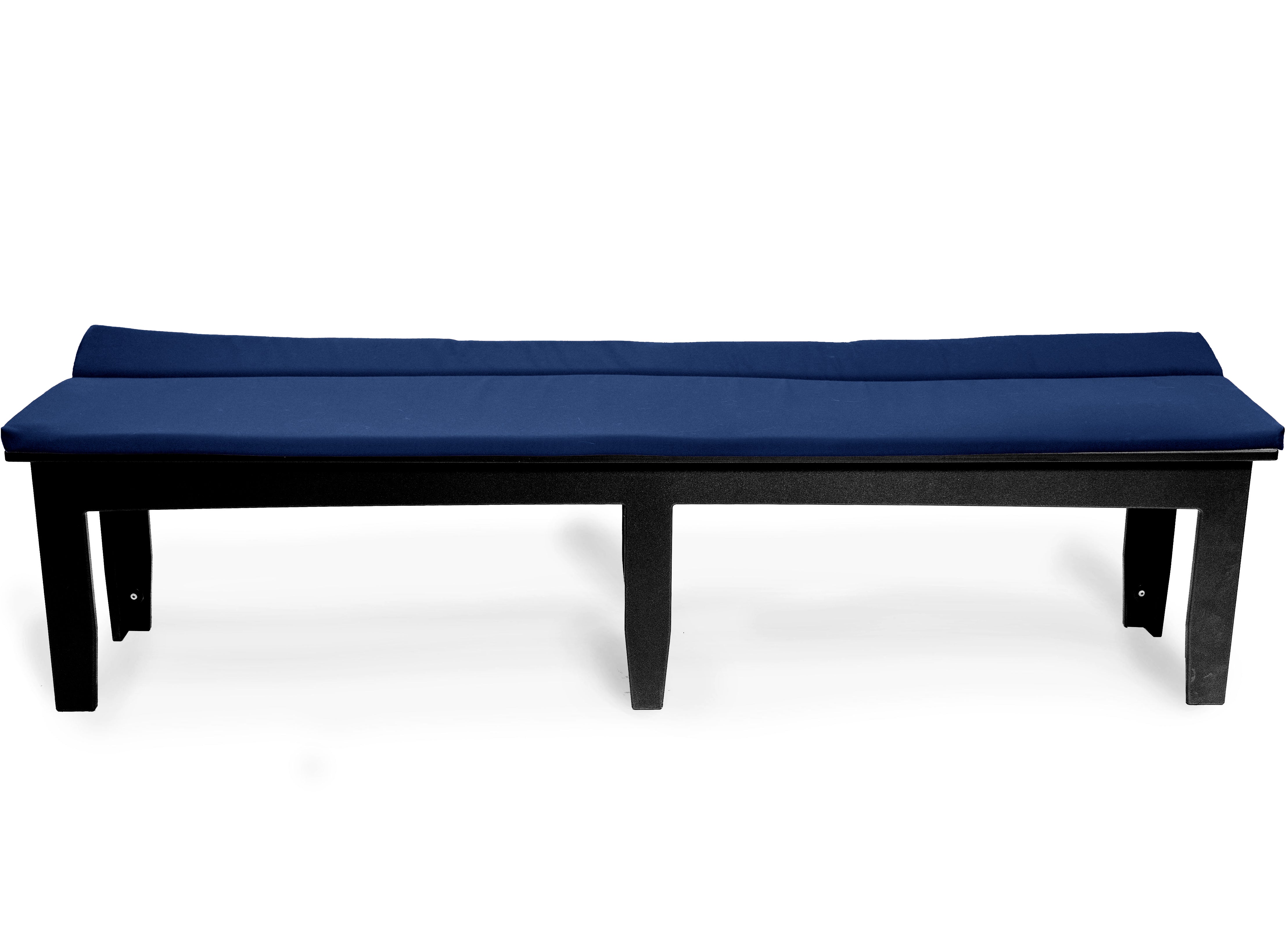 Dining Bench Cushion, 6 Ft