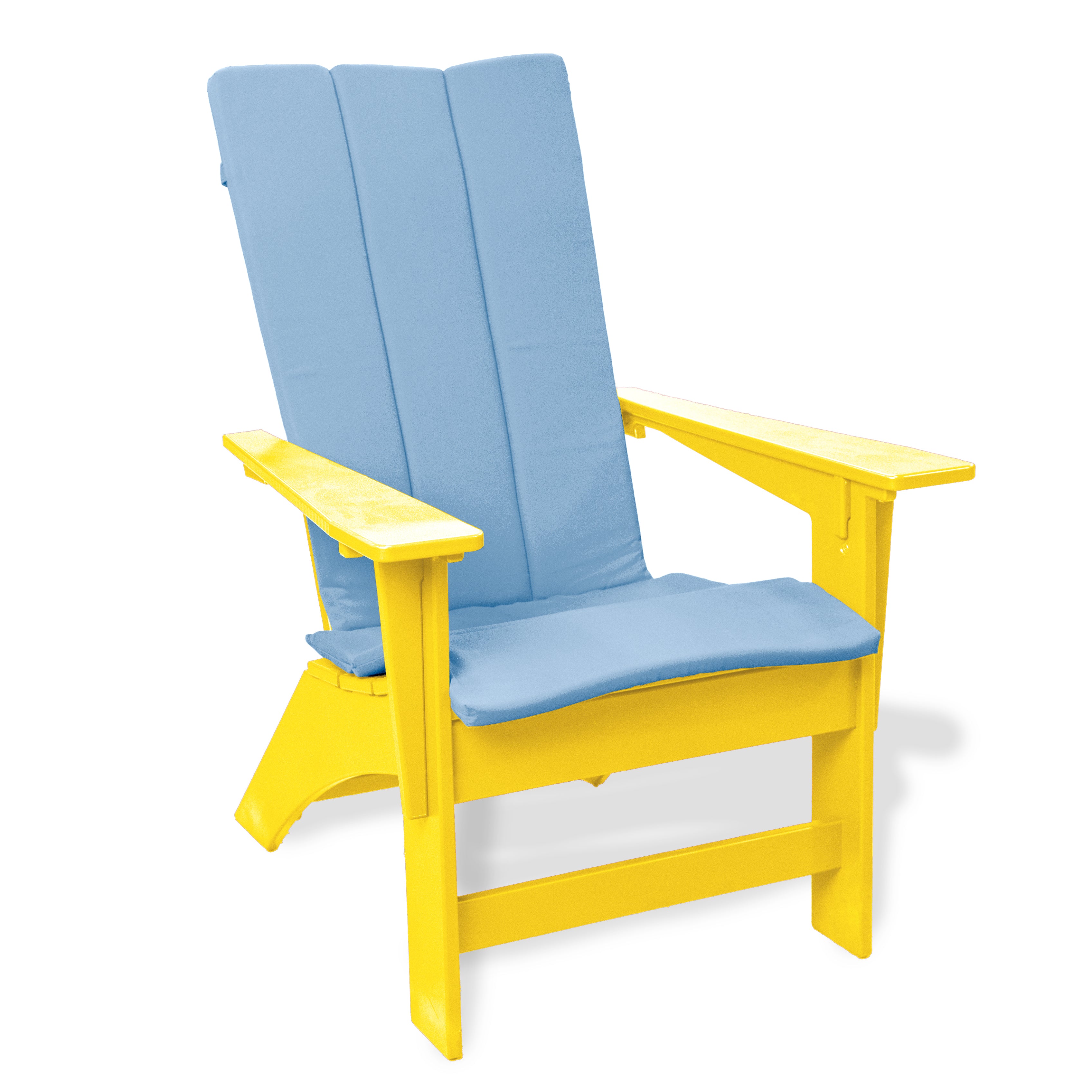 Modern Adirondack Cushion