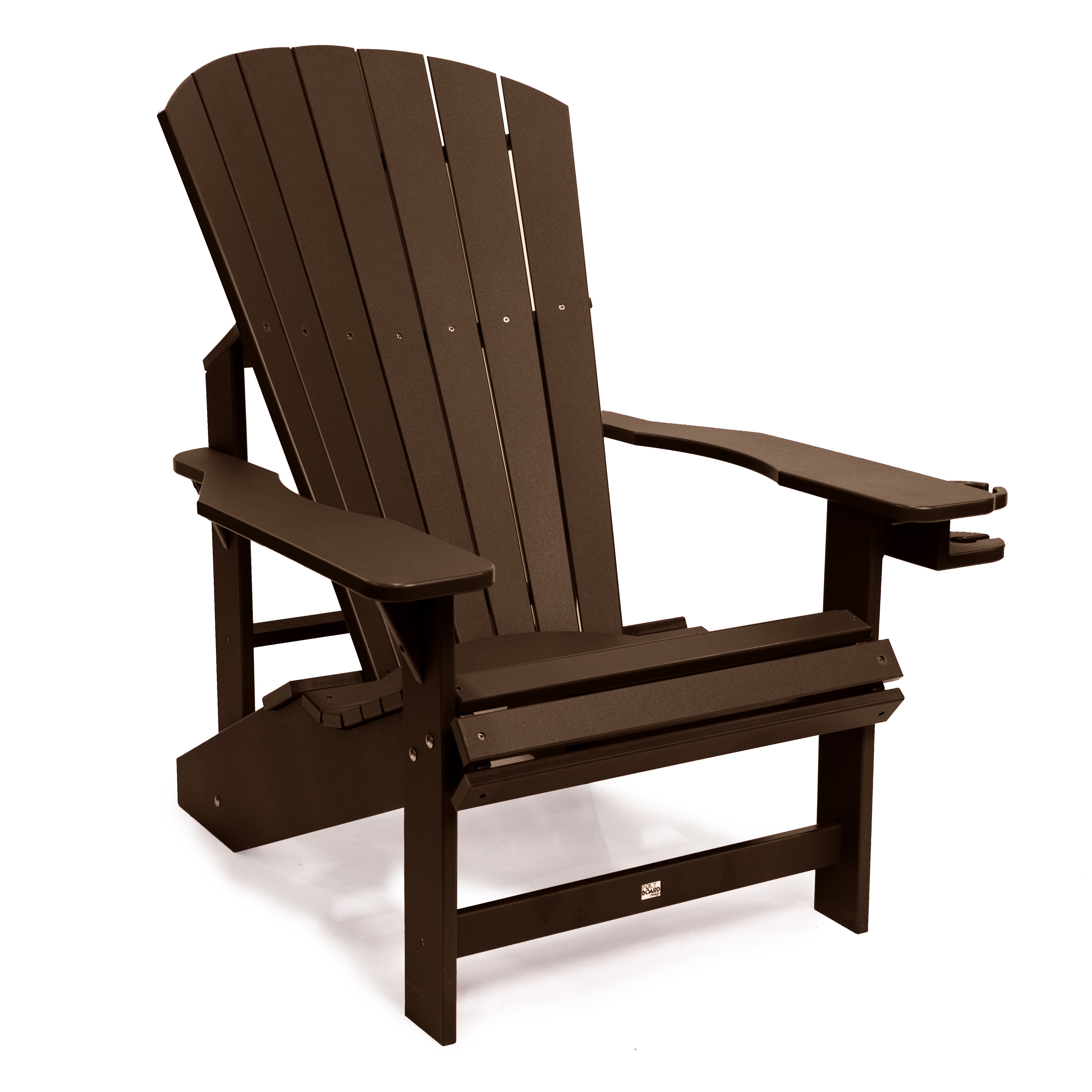 Traditional Adirondack Low Seat