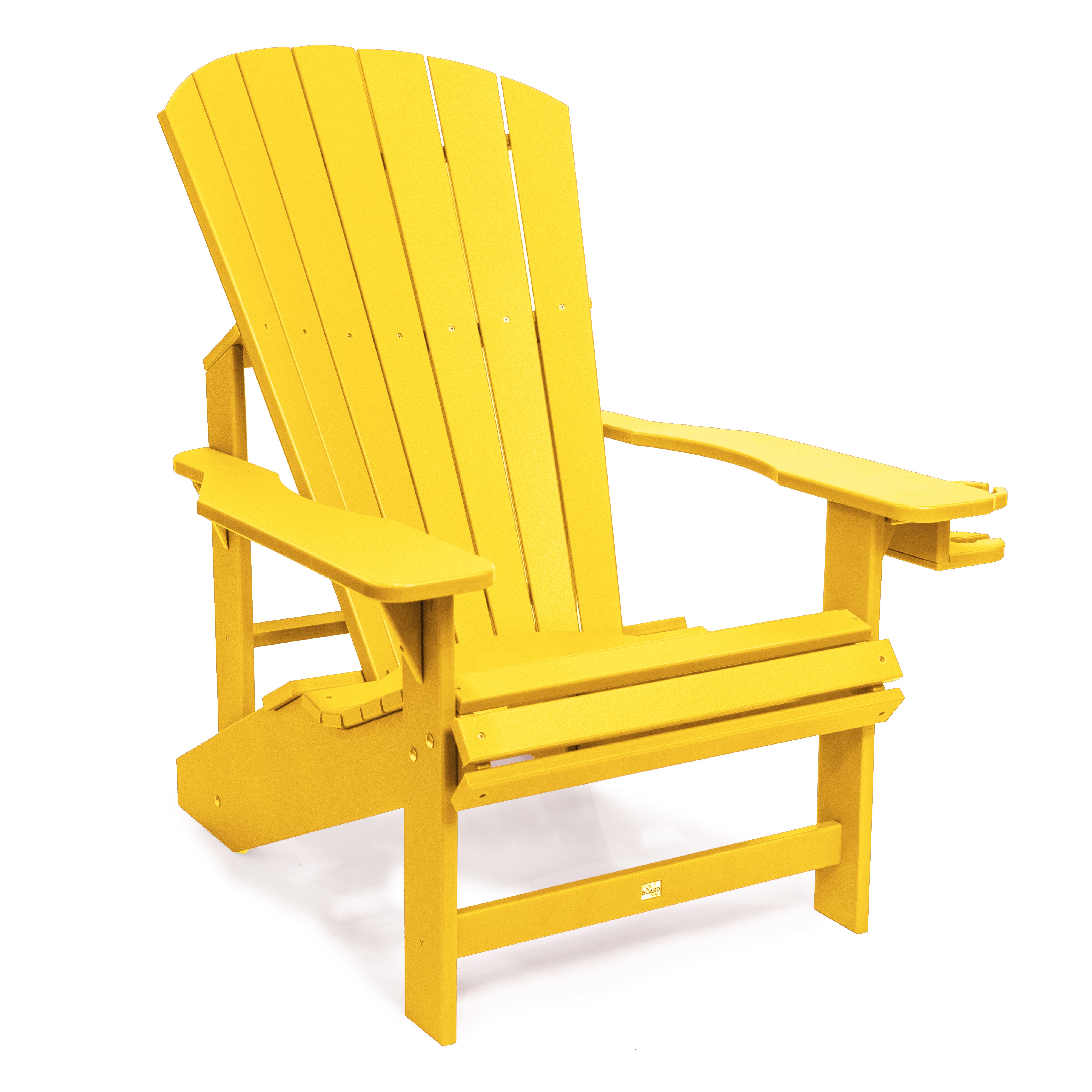 Traditional Adirondack Low Seat
