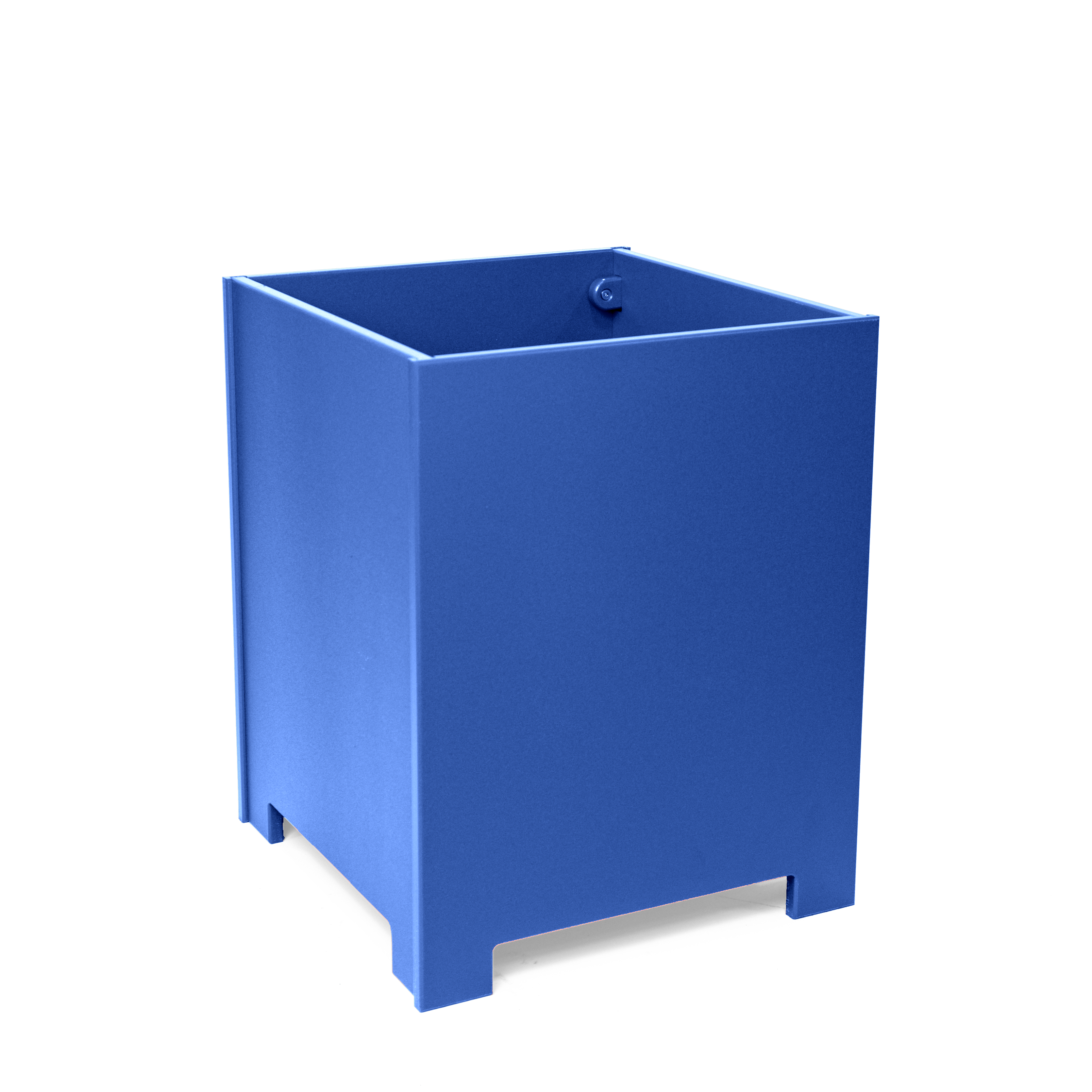 Modern Planter Box, Square, Medium