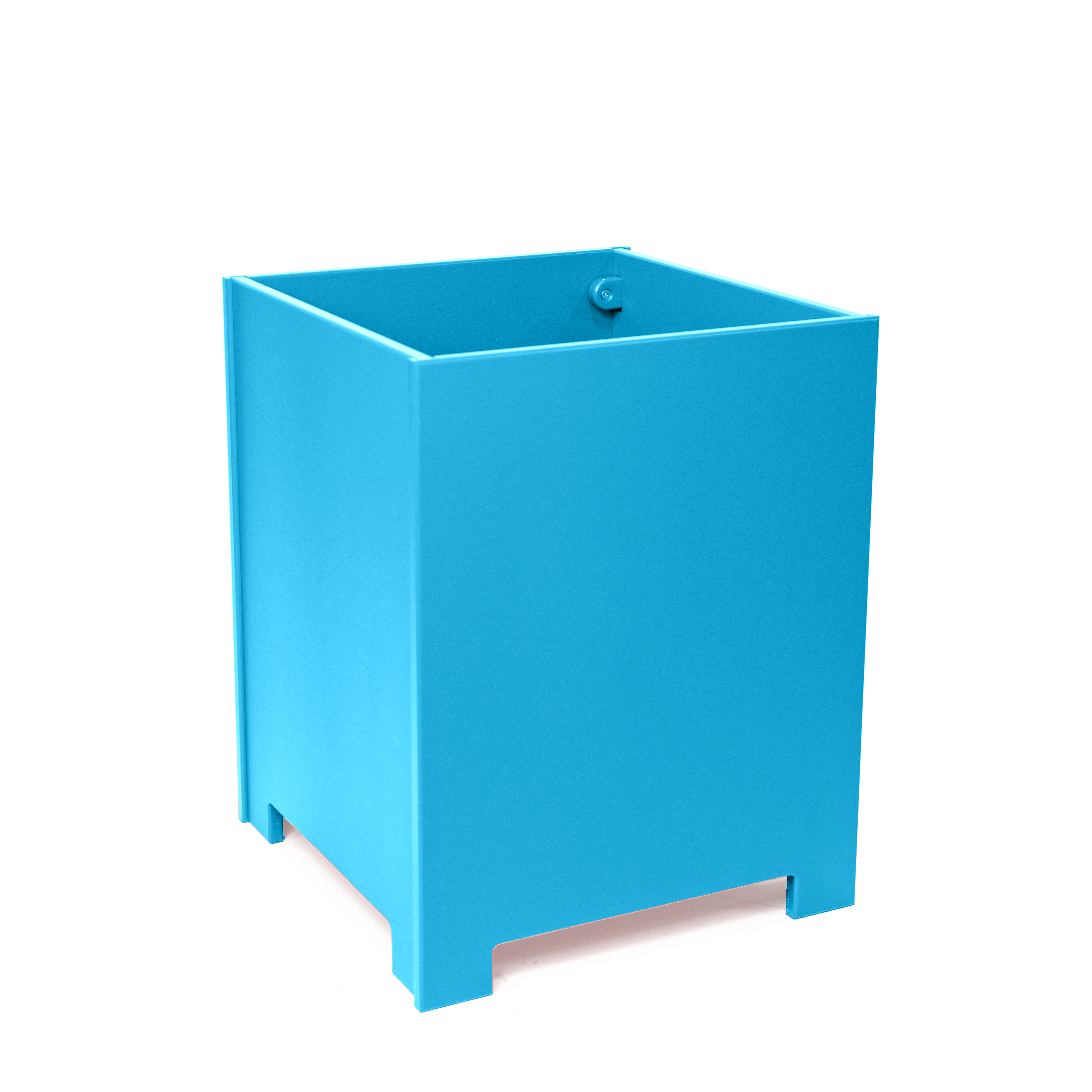 Modern Planter Box, Square, Medium