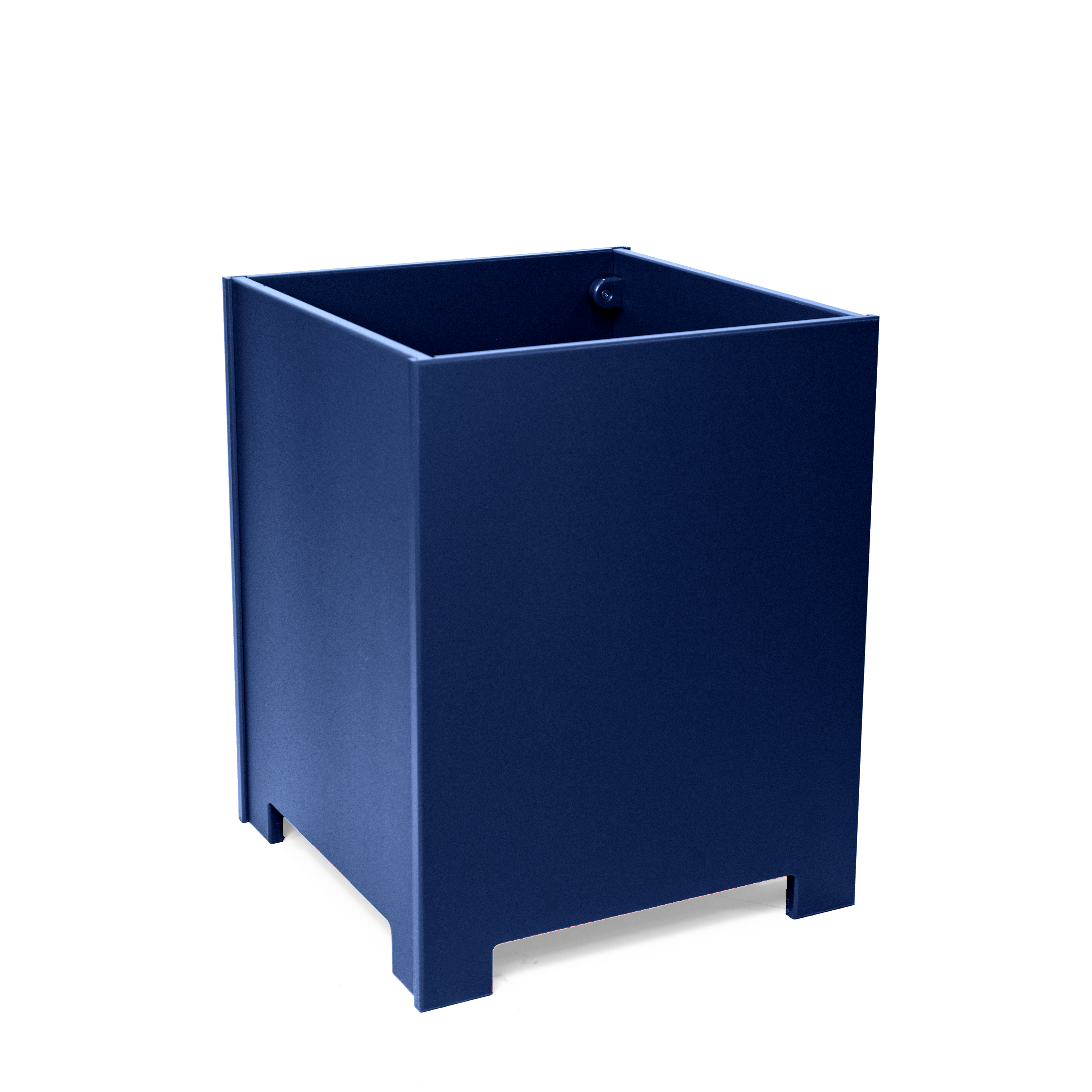 Modern Planter Box, Square, Medium