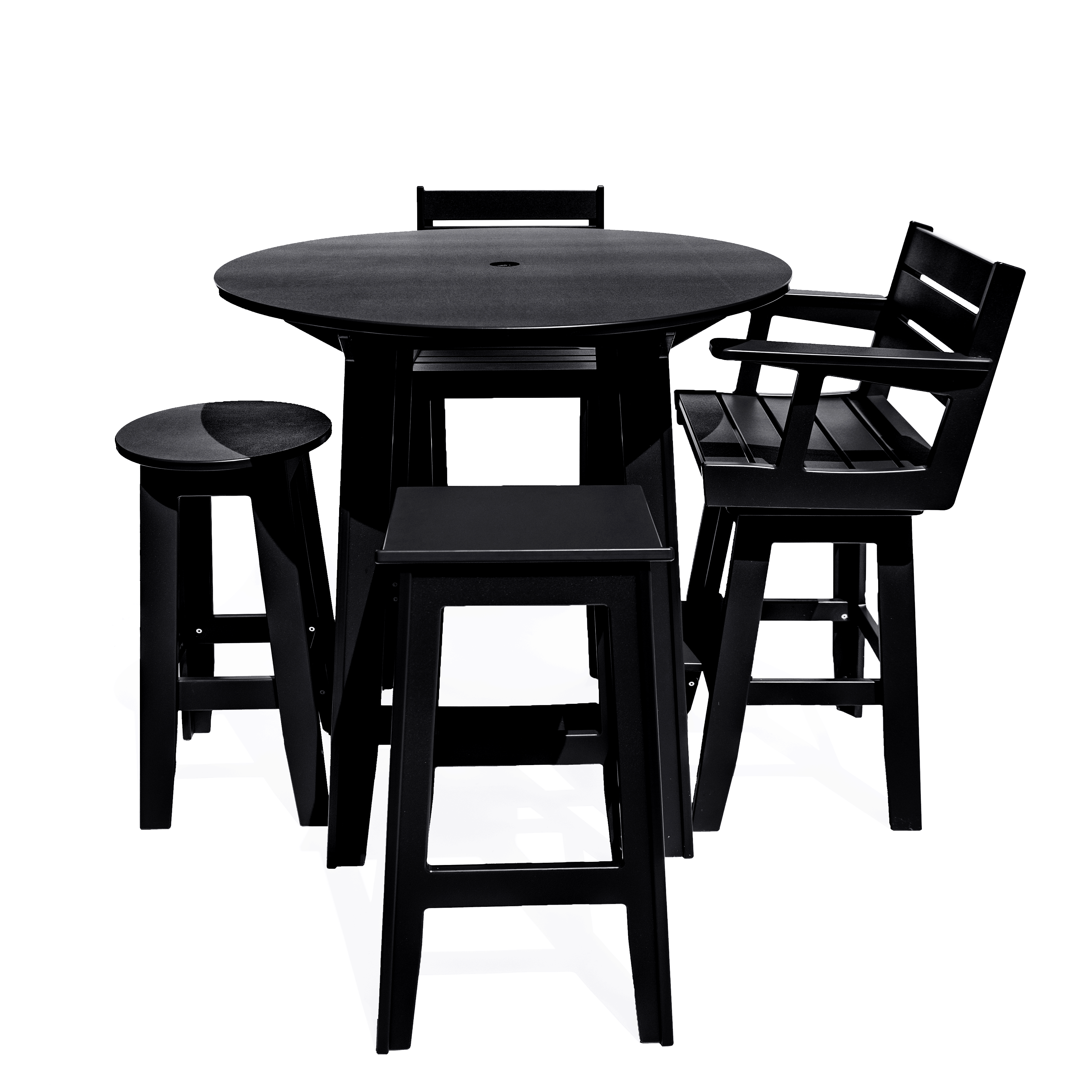 Pub Set, Round