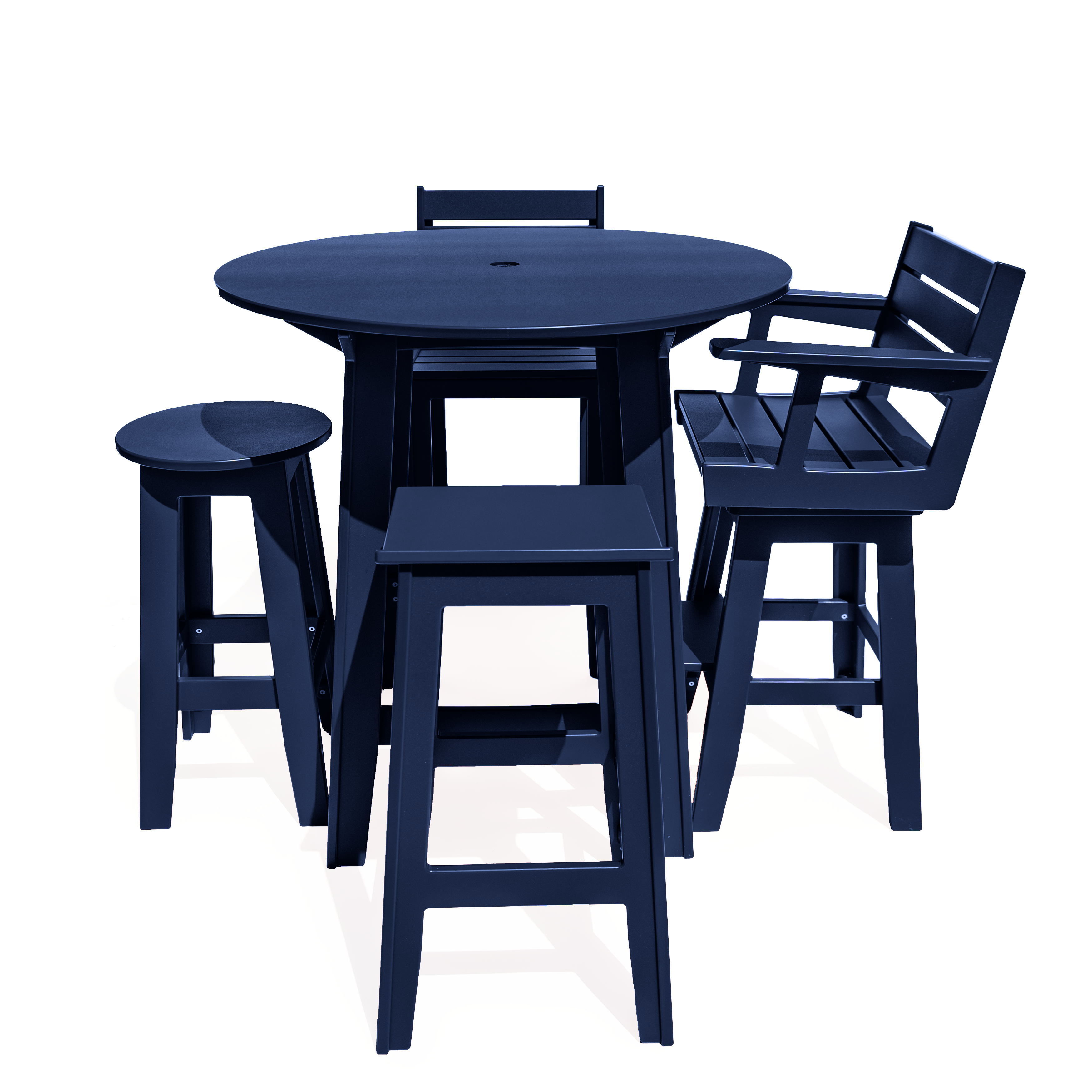 Pub Set, Round