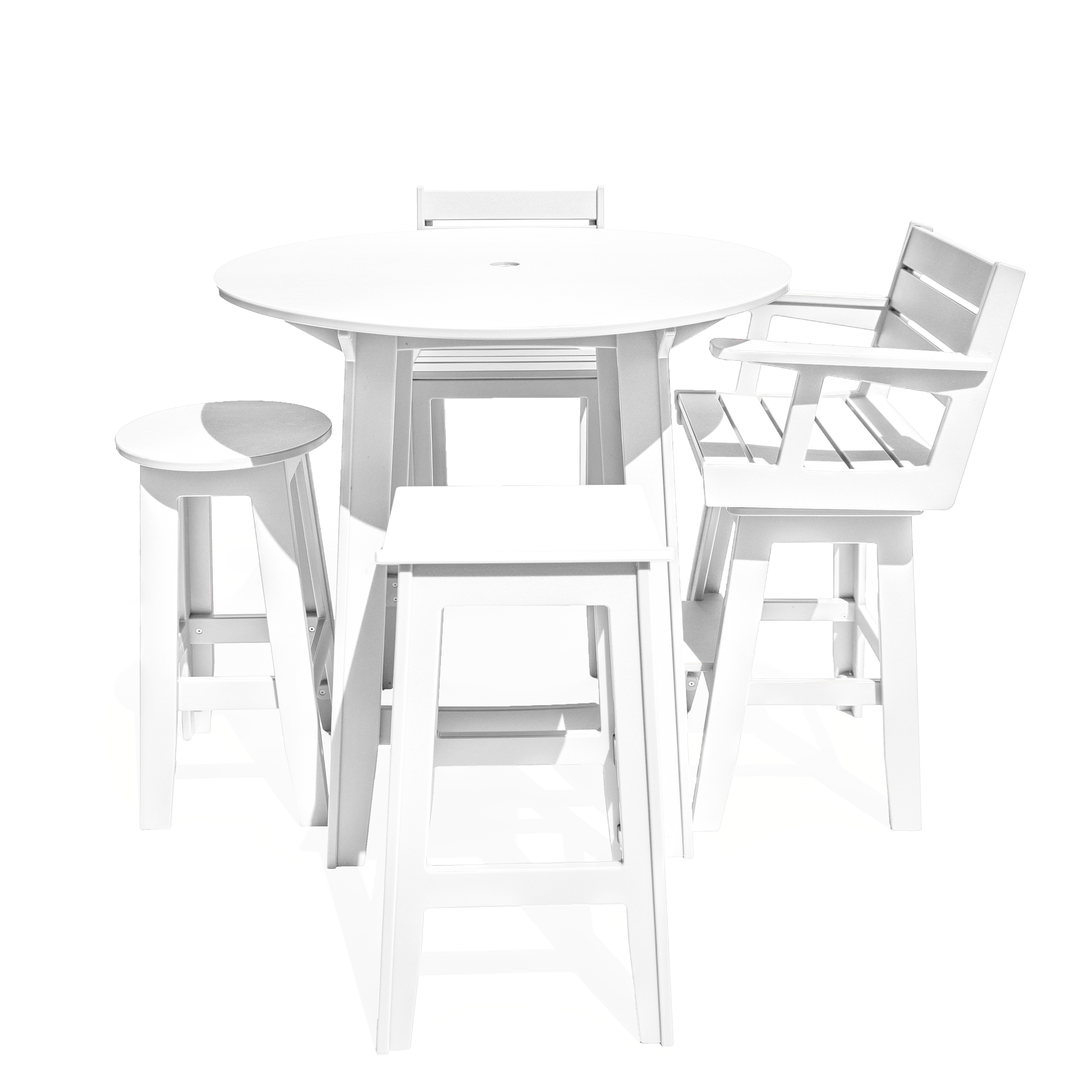 Pub Set, Round