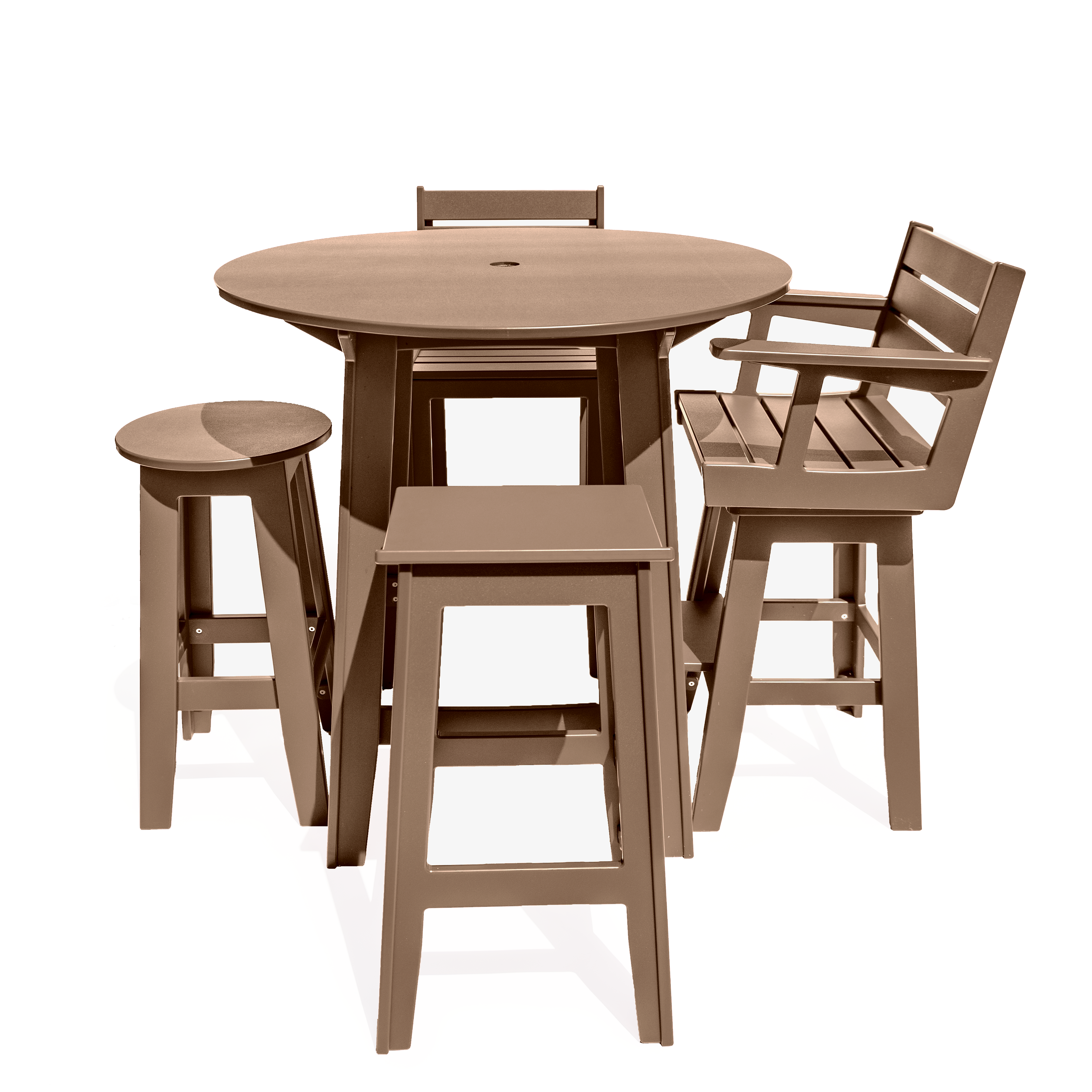 Pub Set, Round