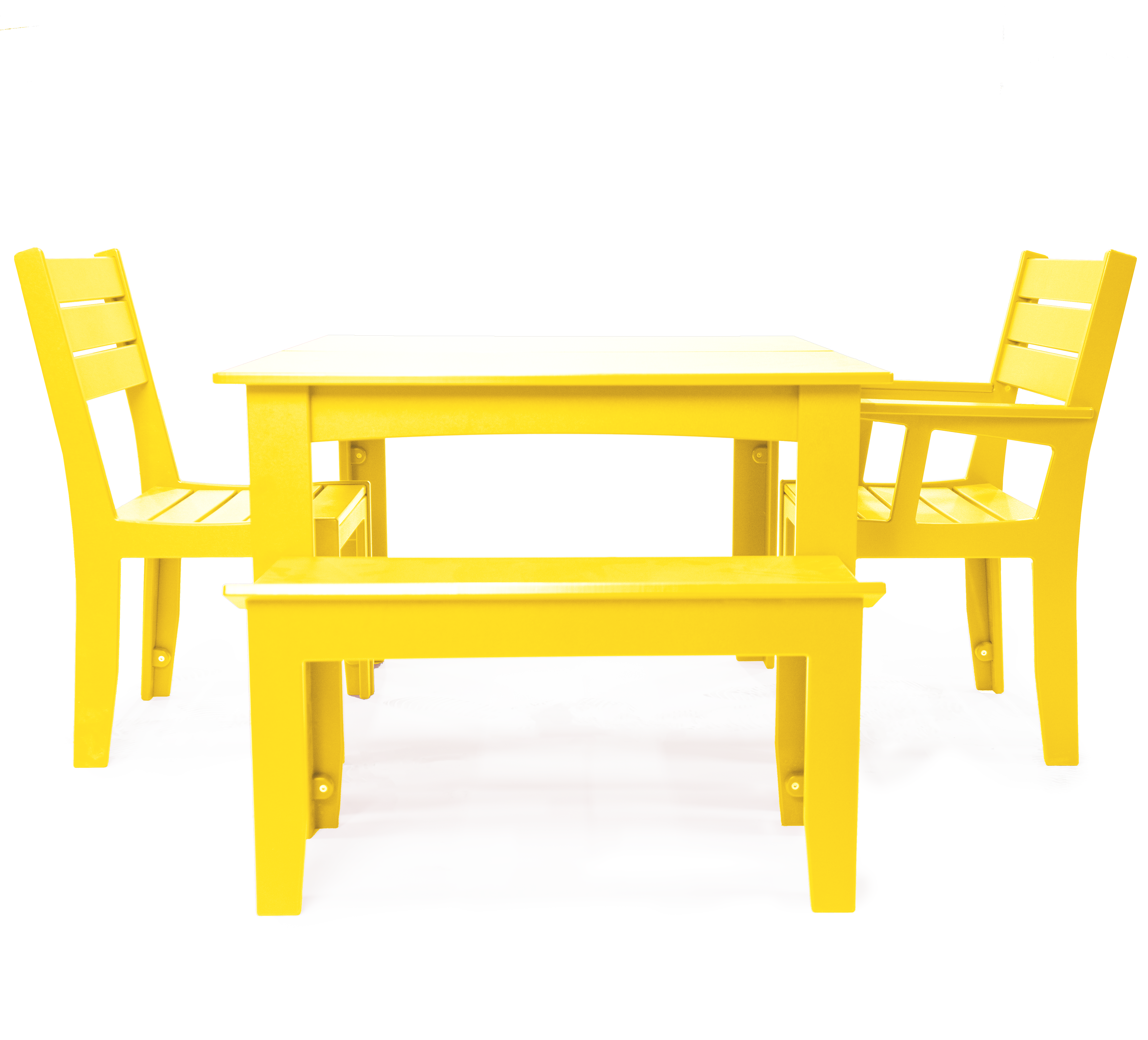 Dining Set, 3.5FT
